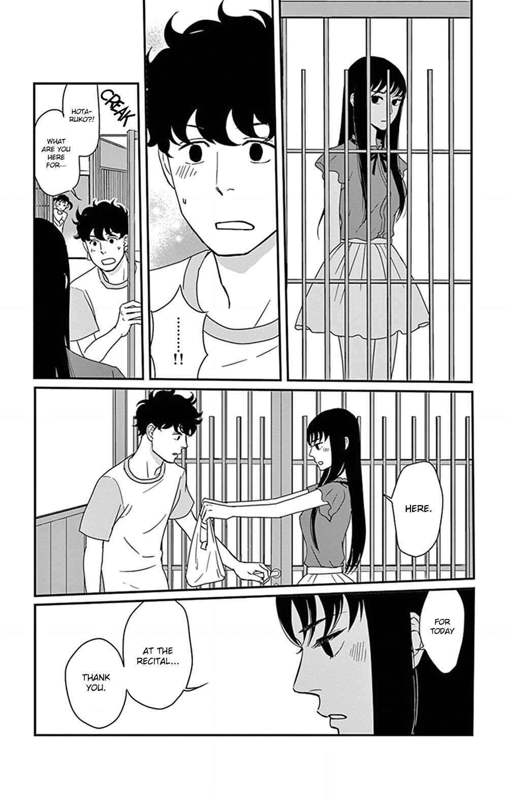 Page 7 Chapter 22 Moonlight Baby
