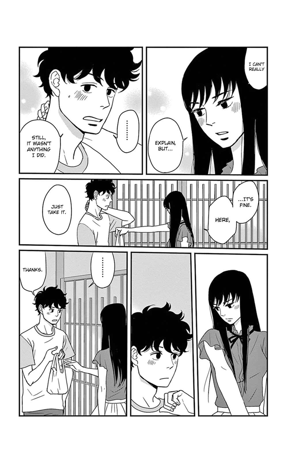 Page 9 Chapter 22 Moonlight Baby