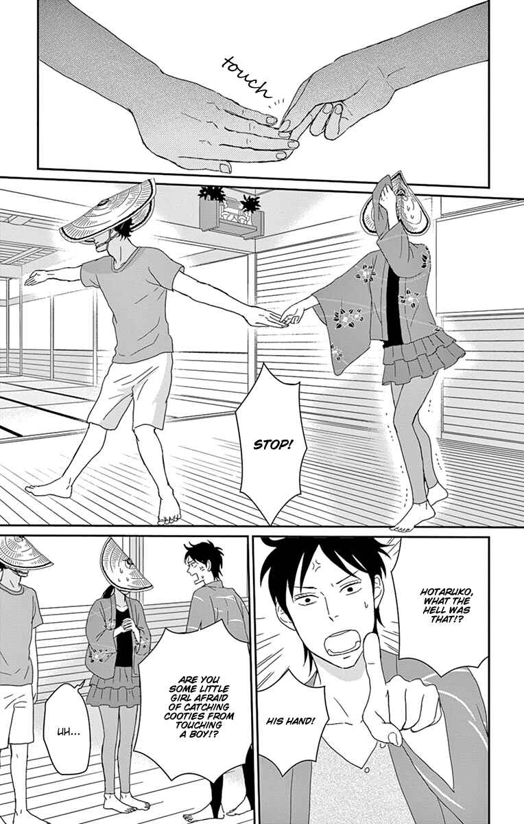 Page 9 Chapter 32 Moonlight Baby