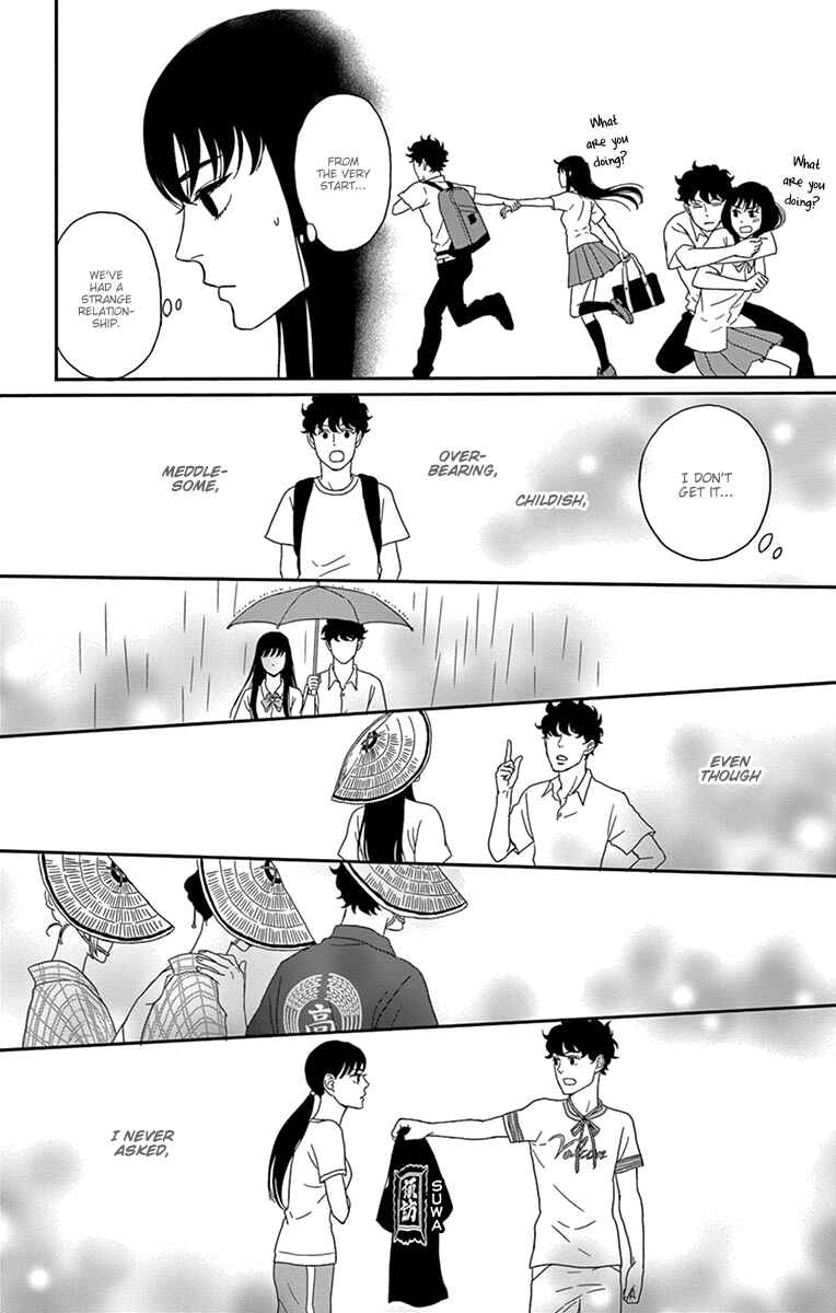 Page 21 Chapter 31 Moonlight Baby