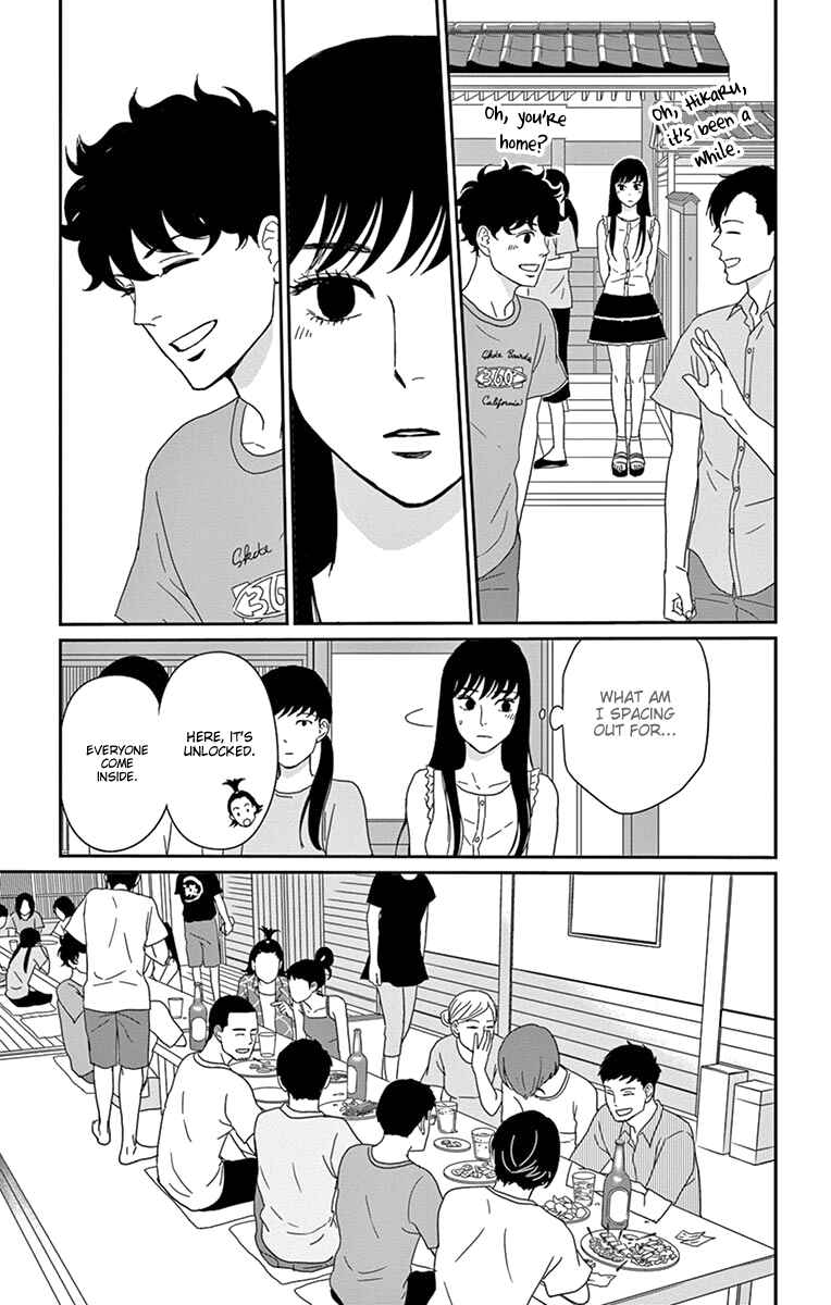 Page 40 Chapter 31 Moonlight Baby