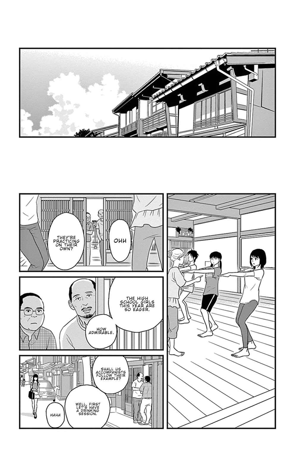 Page 10 Chapter 27 Moonlight Baby