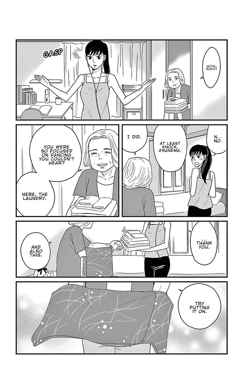 Page 14 Chapter 27 Moonlight Baby