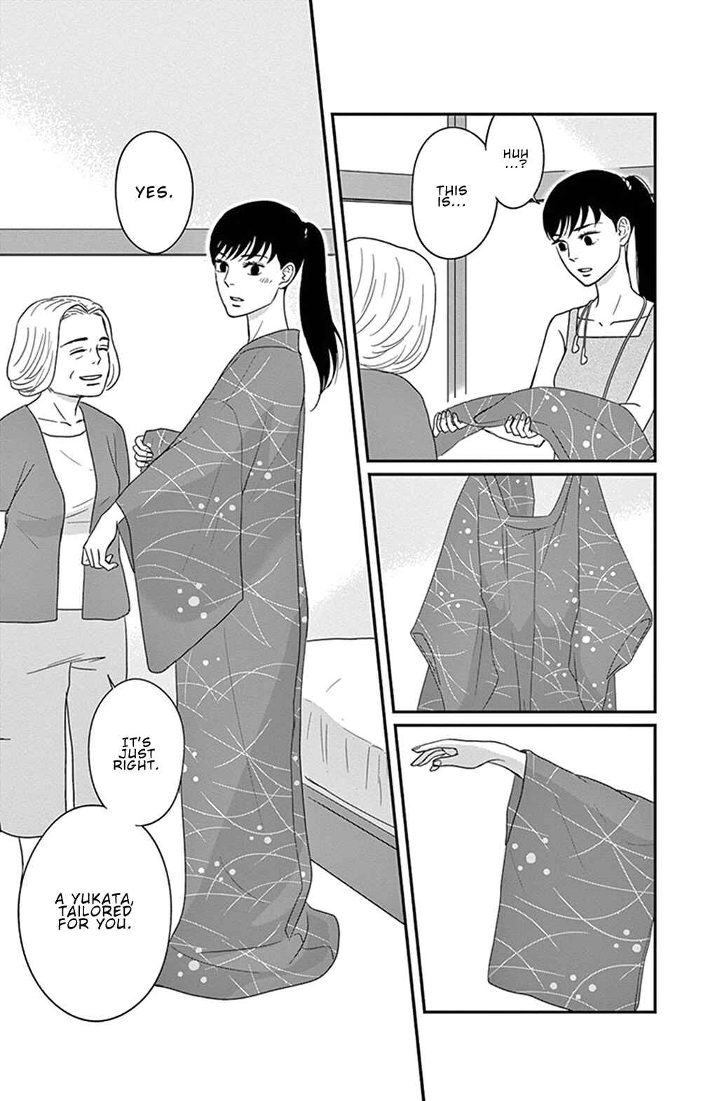 Page 15 Chapter 27 Moonlight Baby