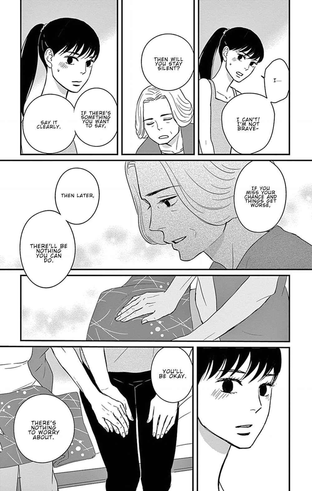 Page 22 Chapter 27 Moonlight Baby