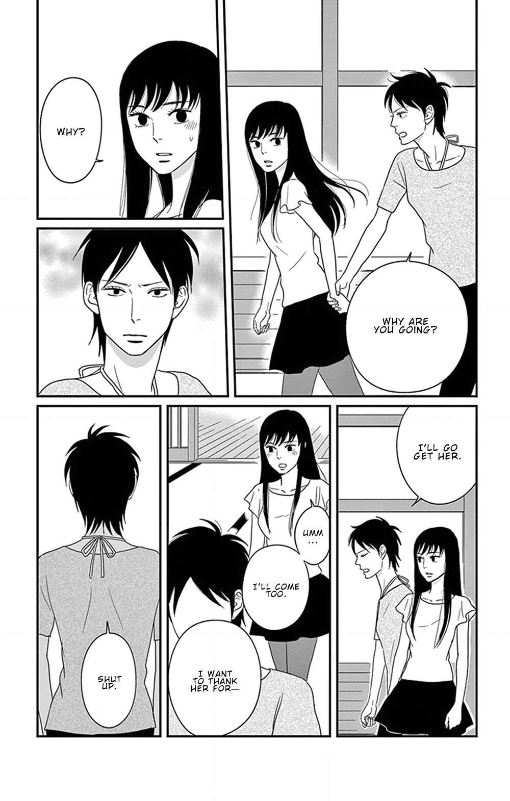 Page 29 Chapter 27 Moonlight Baby