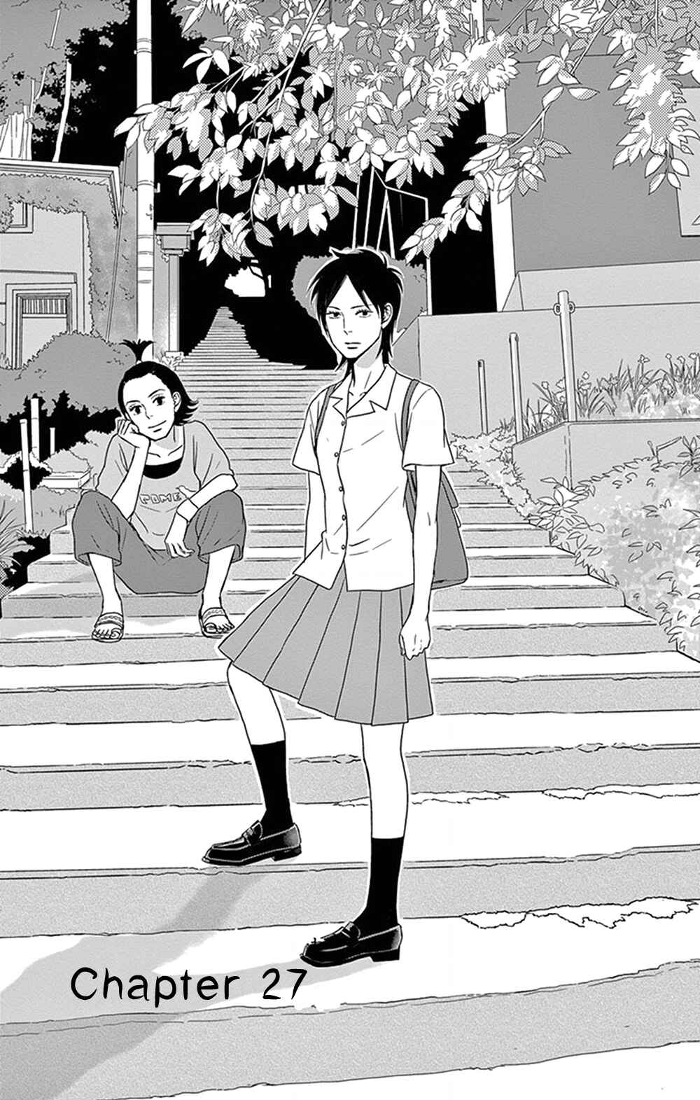 Page 3 Chapter 27 Moonlight Baby