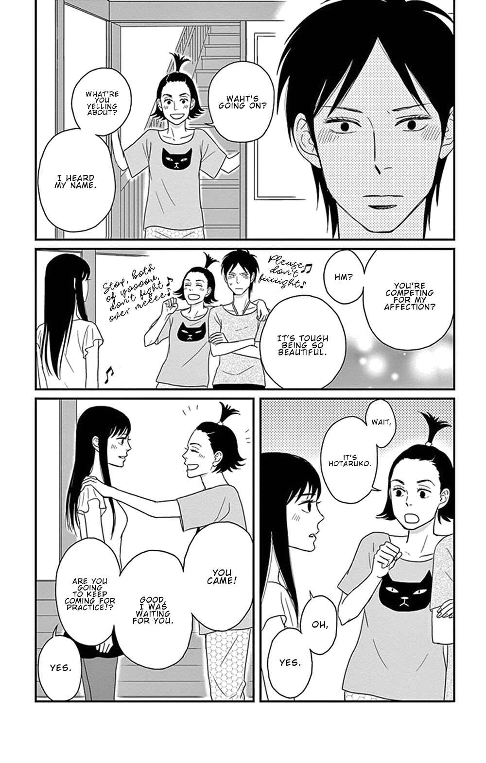 Page 31 Chapter 27 Moonlight Baby