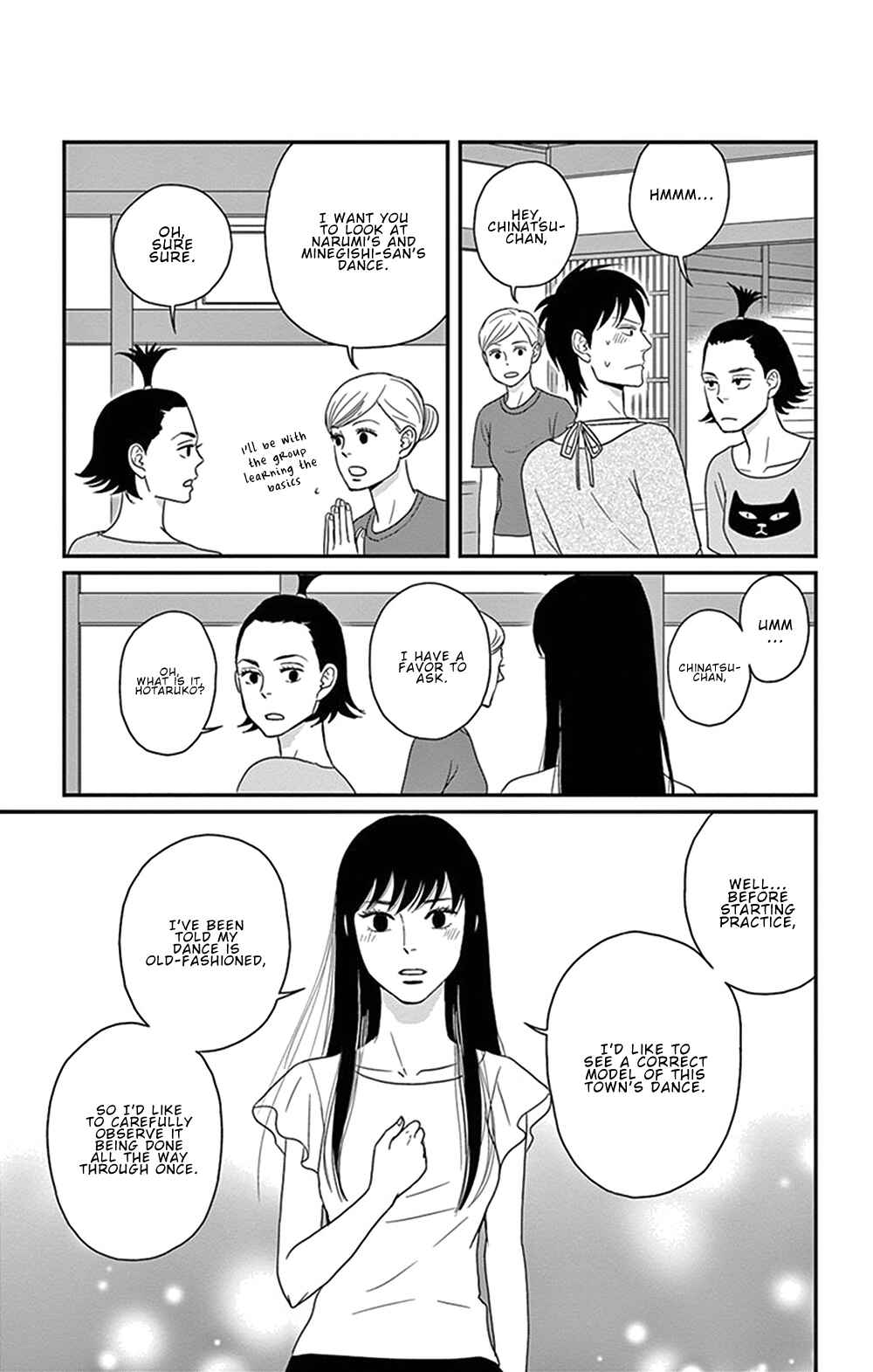 Page 33 Chapter 27 Moonlight Baby