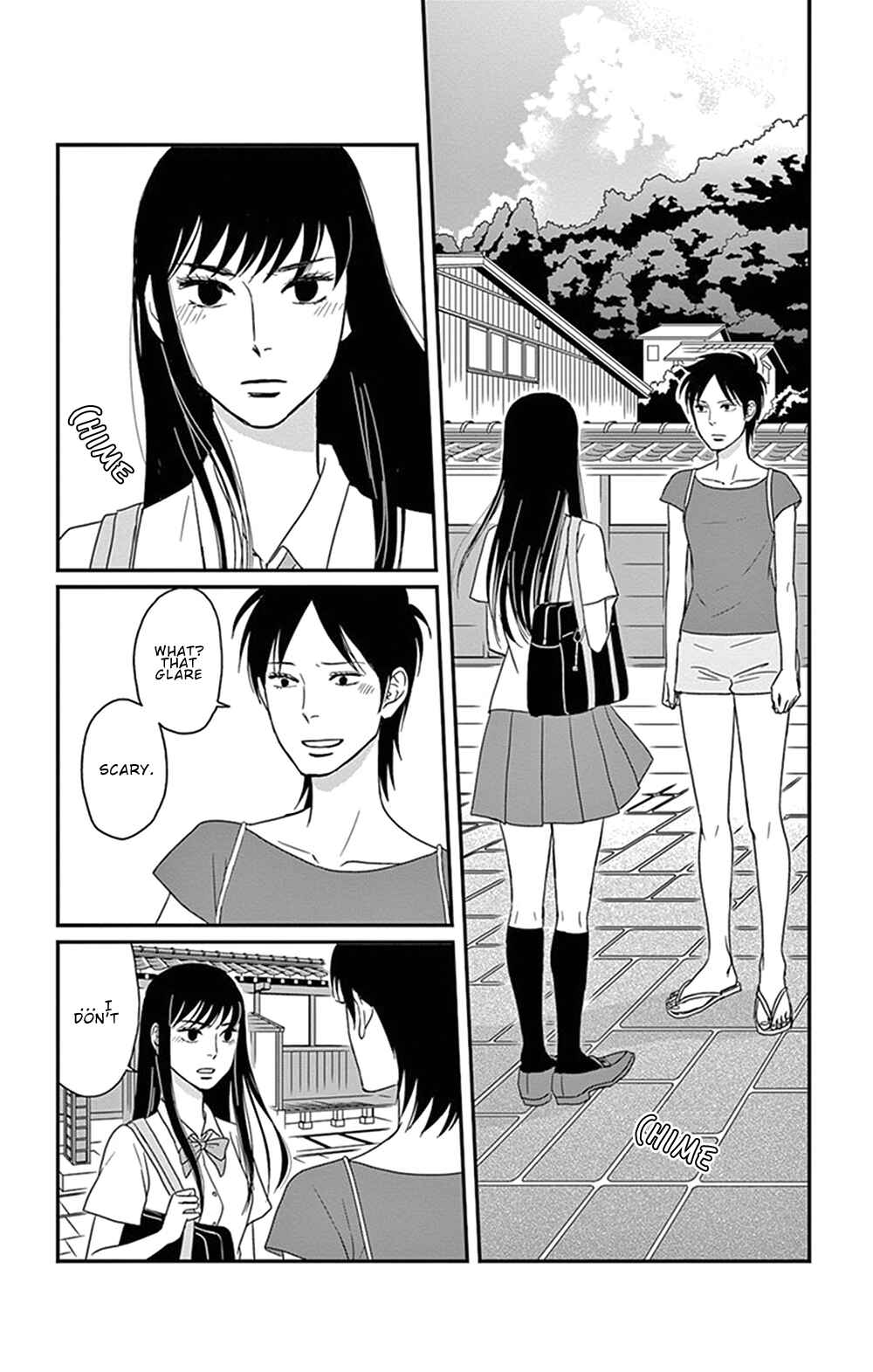 Page 4 Chapter 27 Moonlight Baby