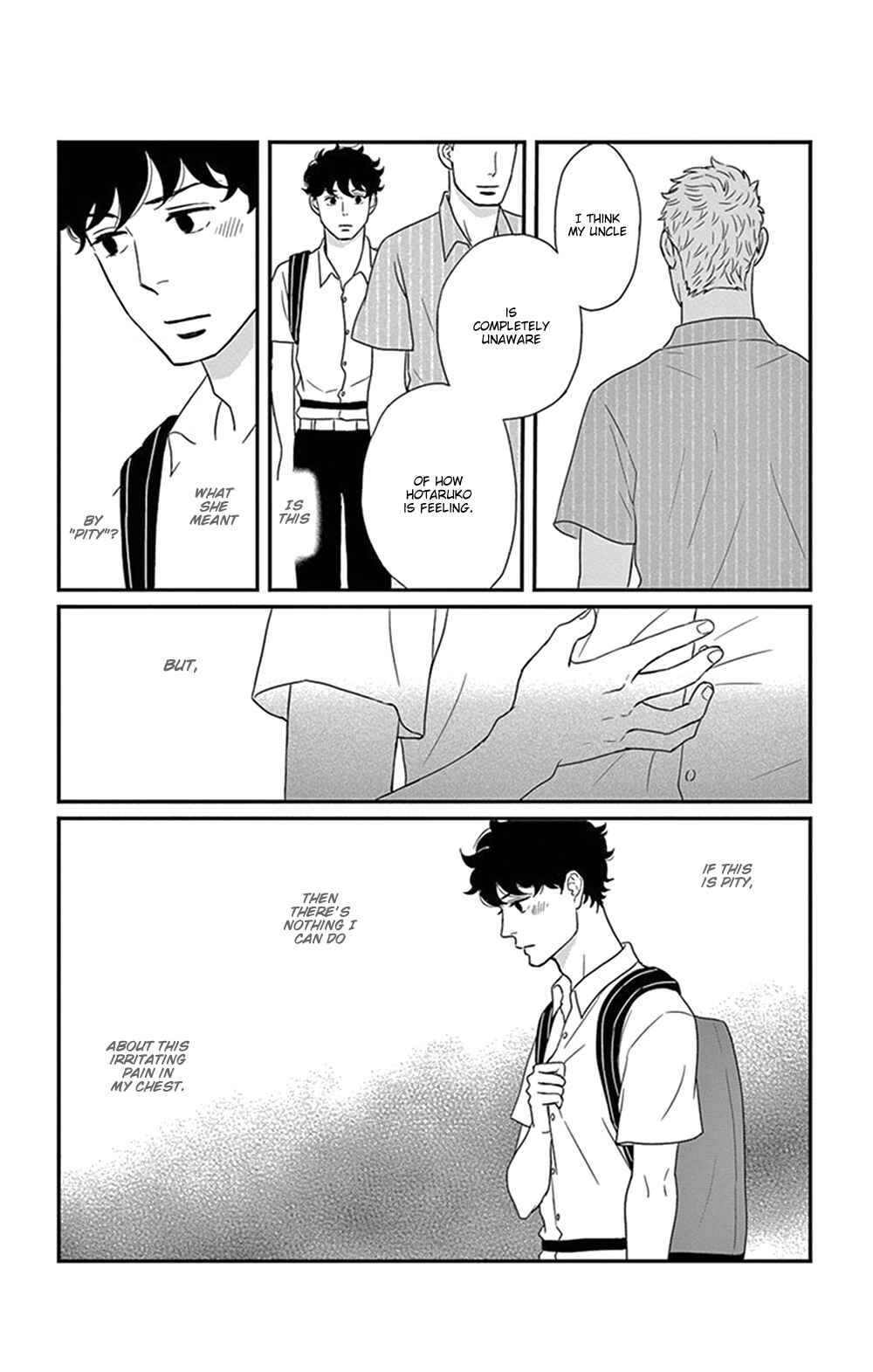 Page 23 Chapter 26 Moonlight Baby