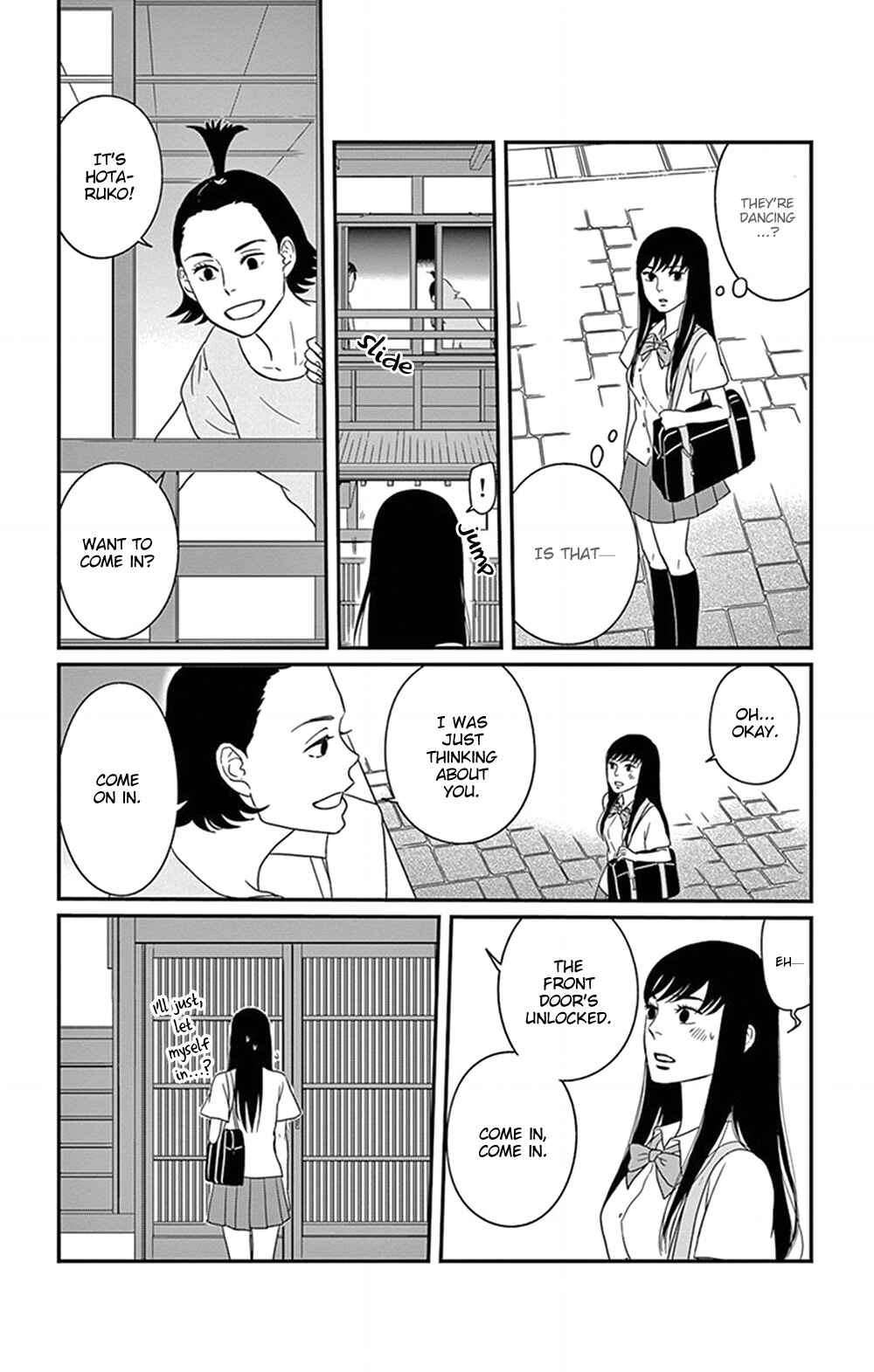 Page 25 Chapter 26 Moonlight Baby