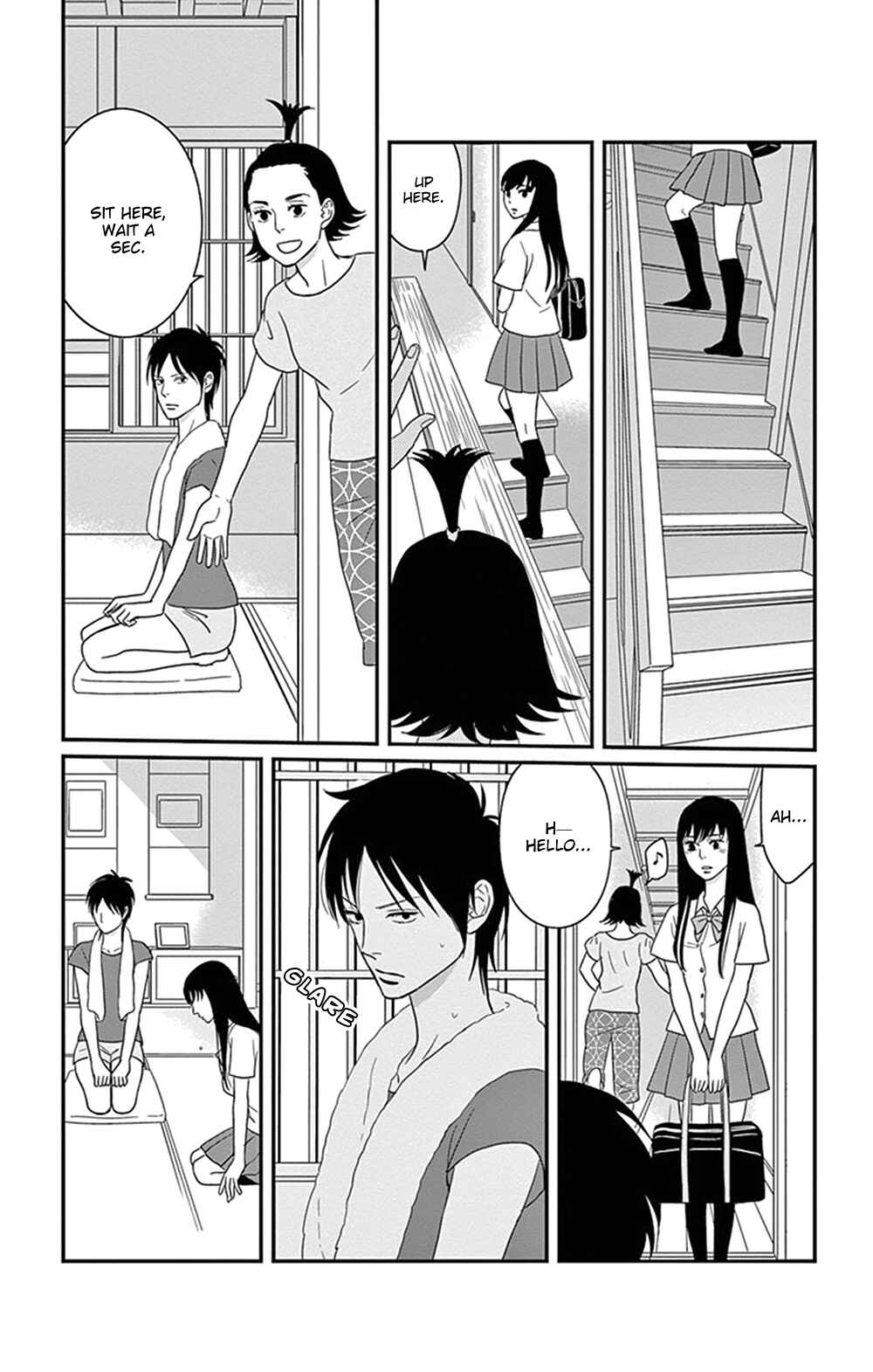 Page 26 Chapter 26 Moonlight Baby