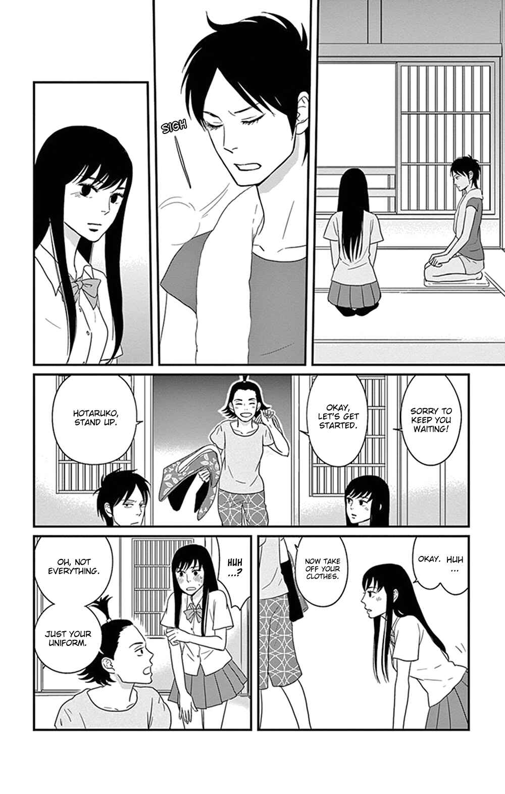 Page 27 Chapter 26 Moonlight Baby
