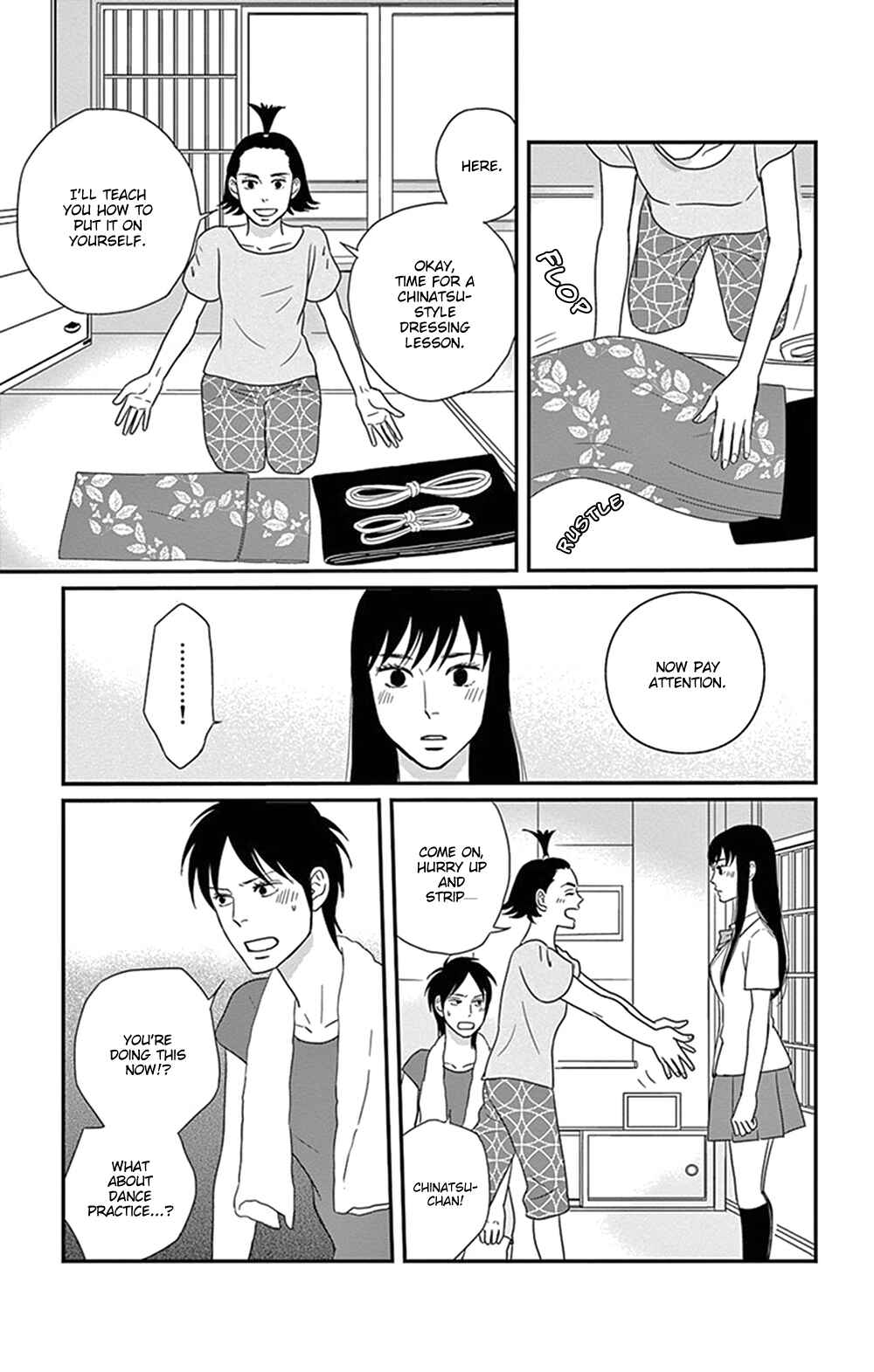 Page 28 Chapter 26 Moonlight Baby