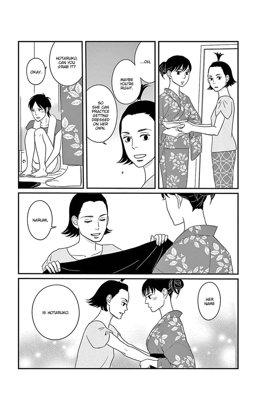 Page 32 Chapter 26 Moonlight Baby