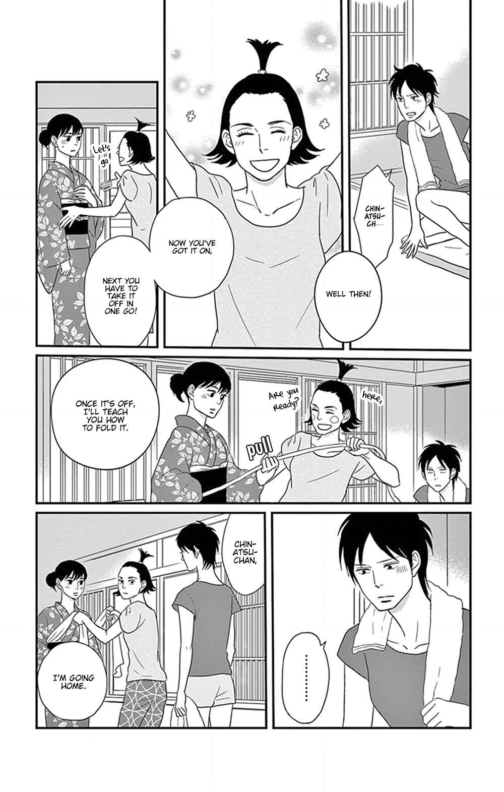 Page 36 Chapter 26 Moonlight Baby
