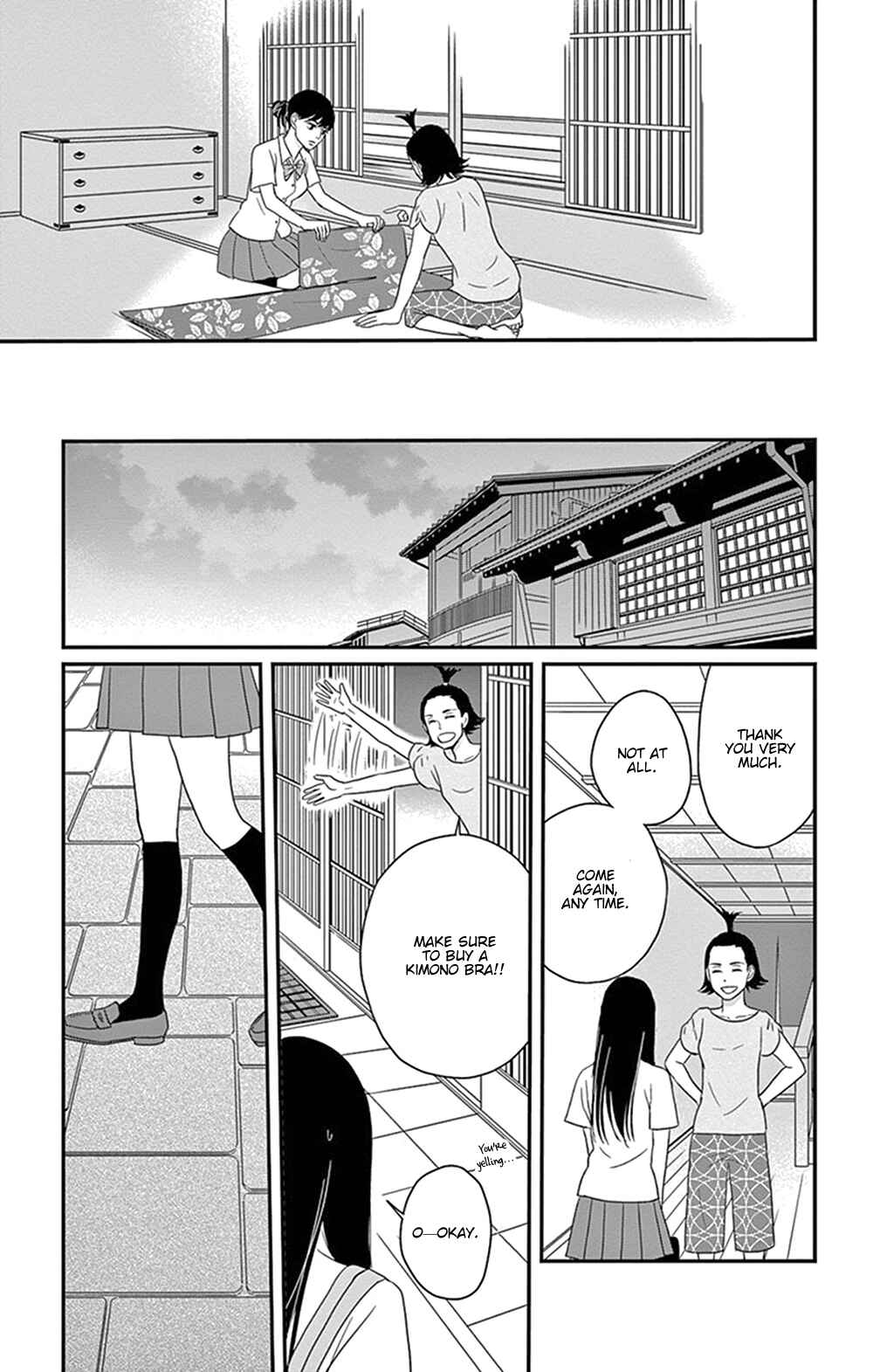 Page 38 Chapter 26 Moonlight Baby