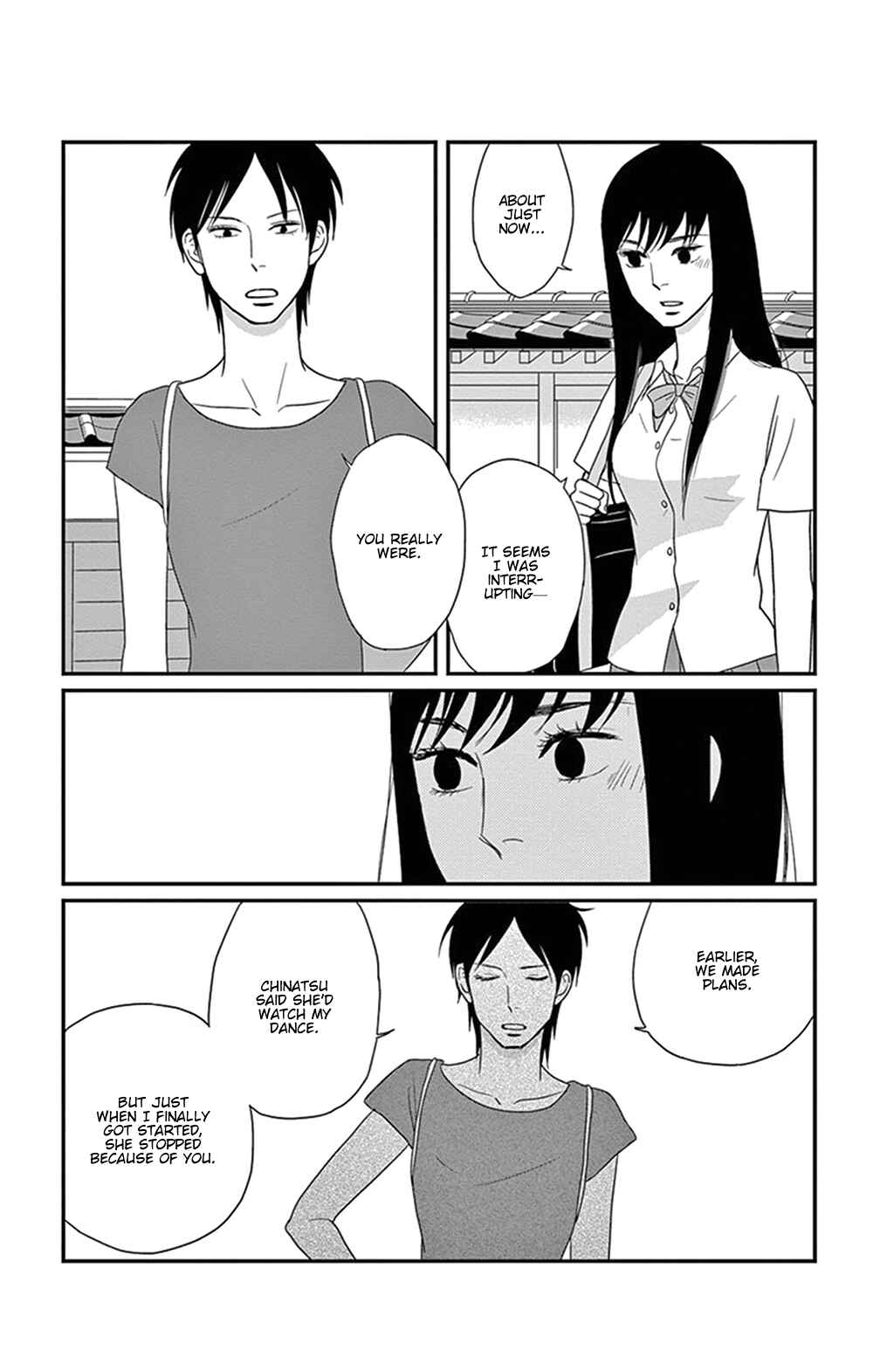 Page 40 Chapter 26 Moonlight Baby