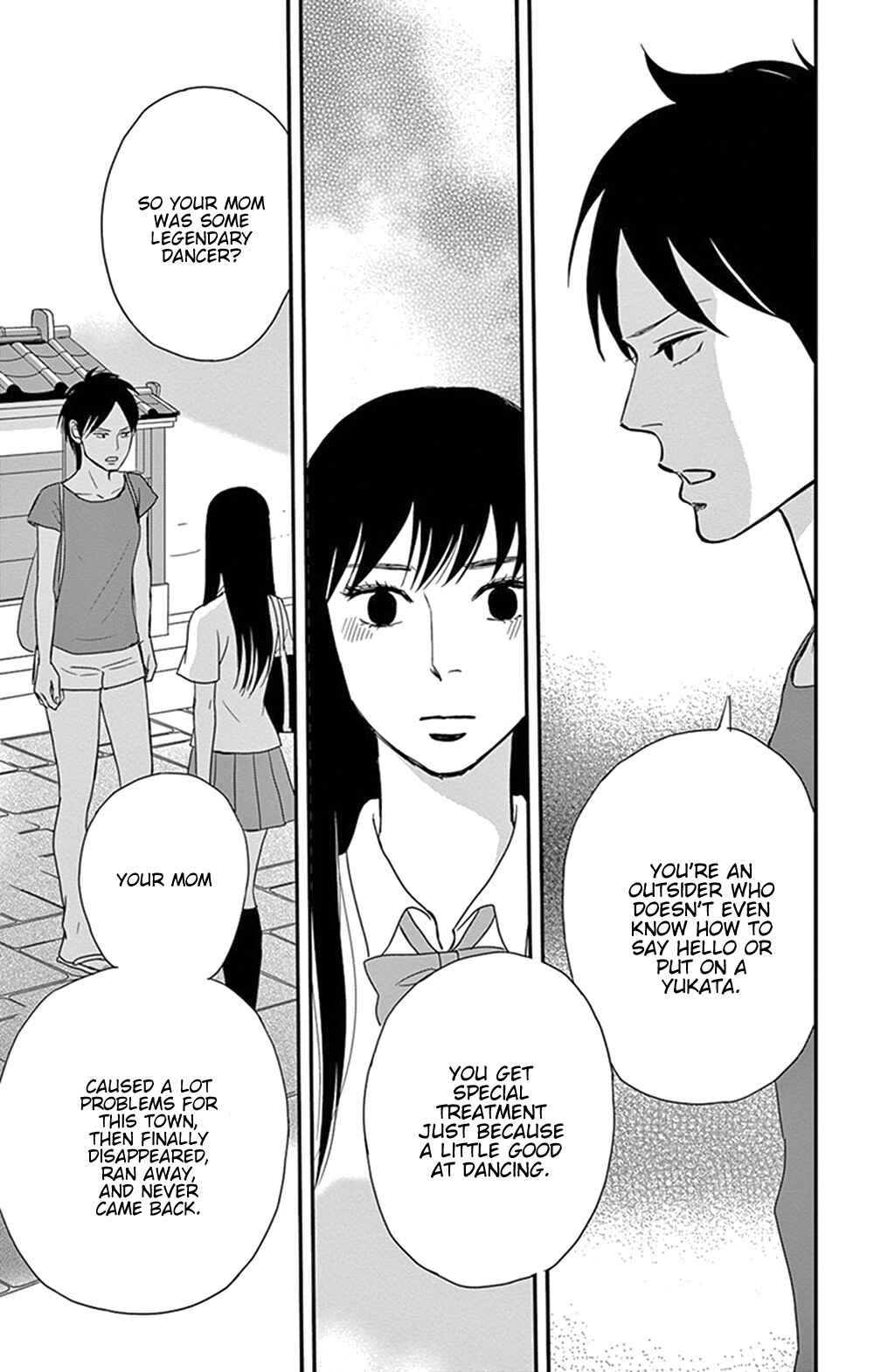 Page 42 Chapter 26 Moonlight Baby