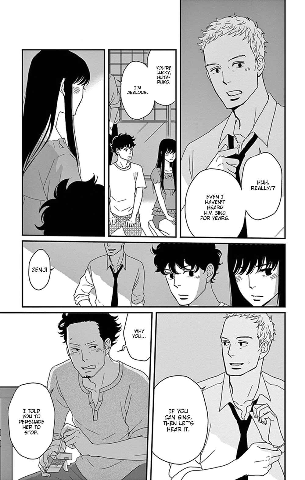 Page 13 Chapter 29 Moonlight Baby