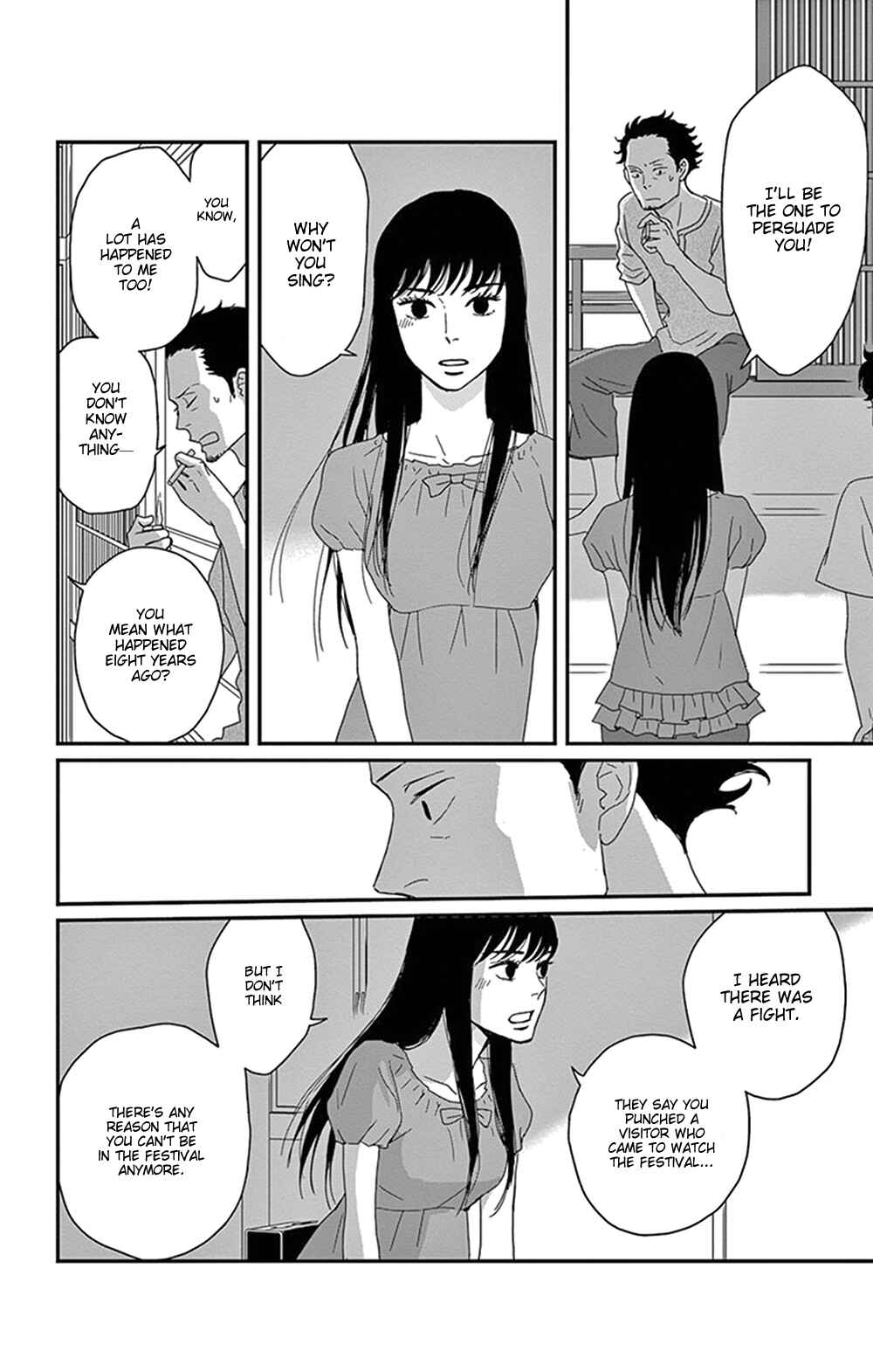 Page 14 Chapter 29 Moonlight Baby