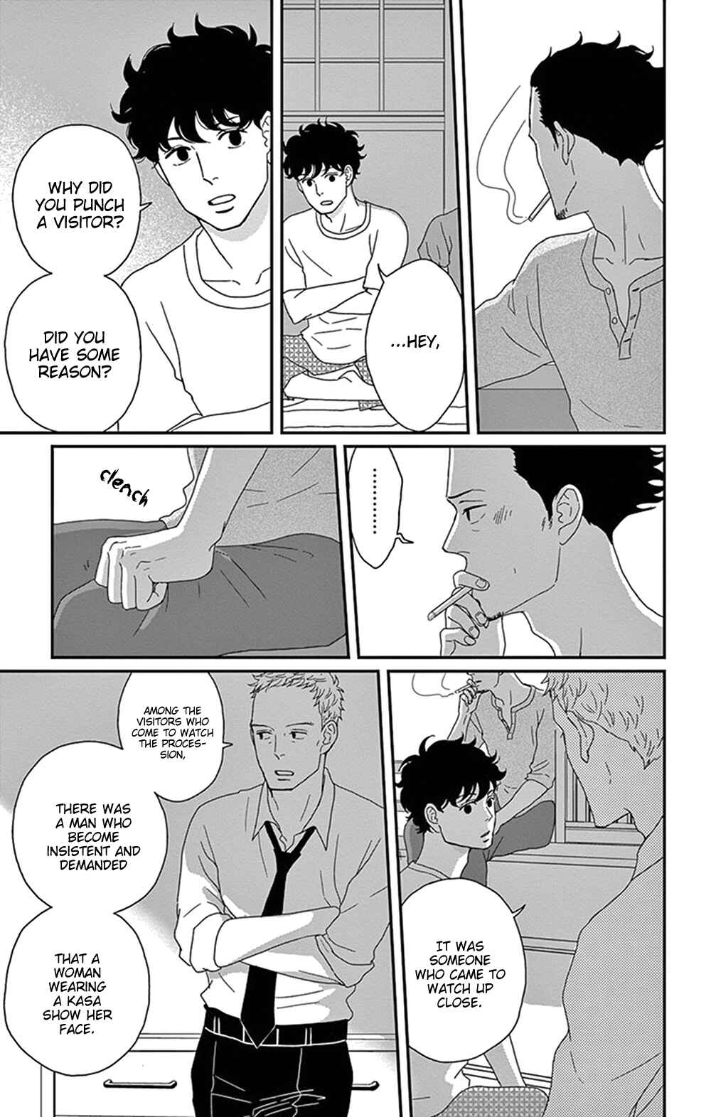 Page 15 Chapter 29 Moonlight Baby