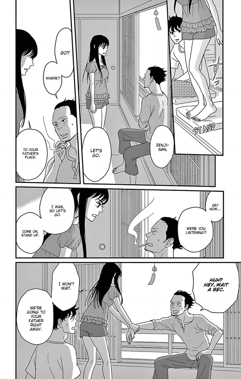 Page 18 Chapter 29 Moonlight Baby