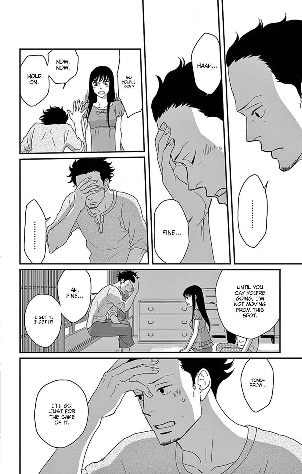 Page 22 Chapter 29 Moonlight Baby