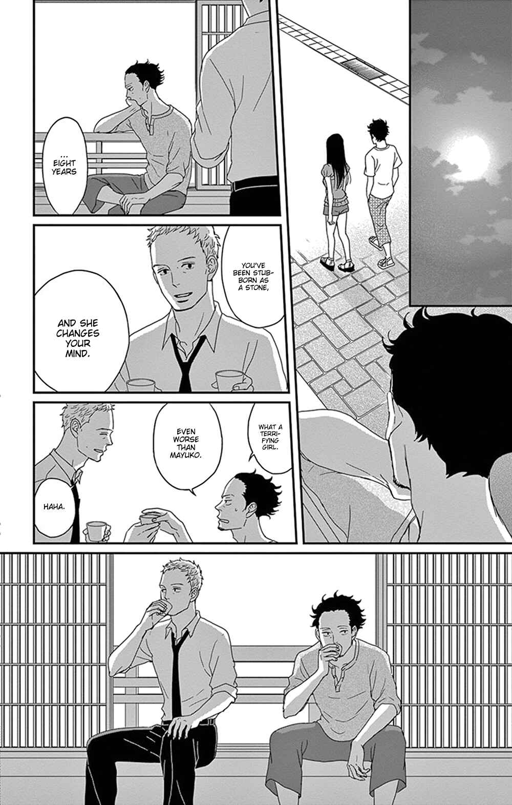 Page 24 Chapter 29 Moonlight Baby