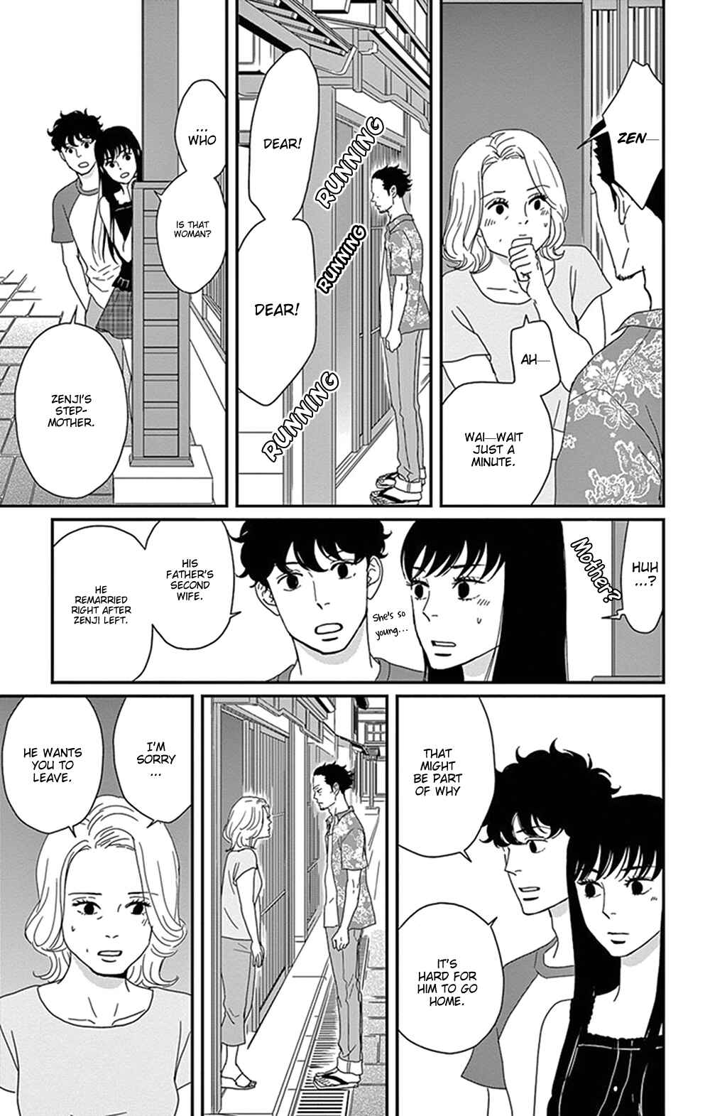 Page 29 Chapter 29 Moonlight Baby