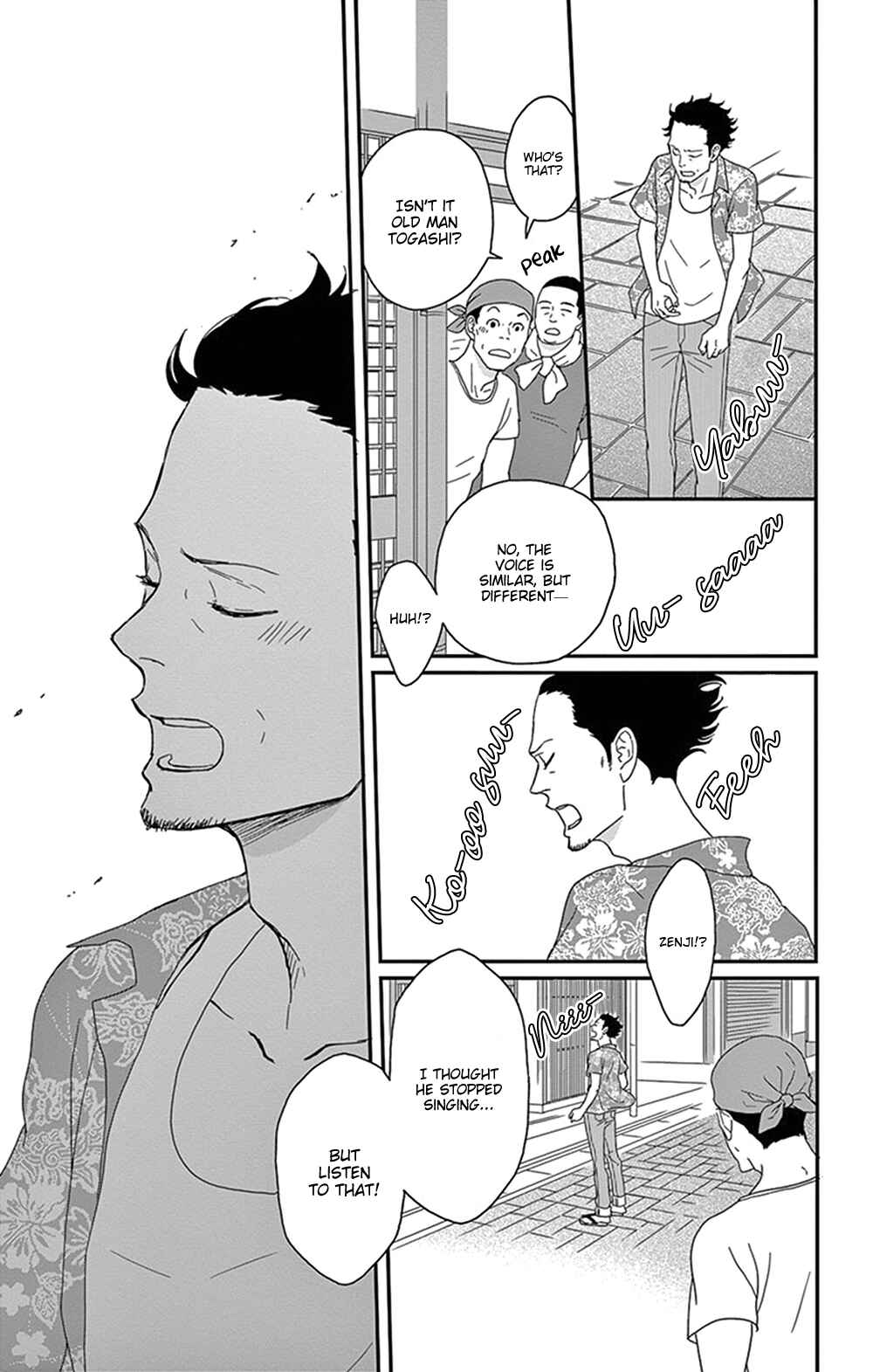 Page 33 Chapter 29 Moonlight Baby