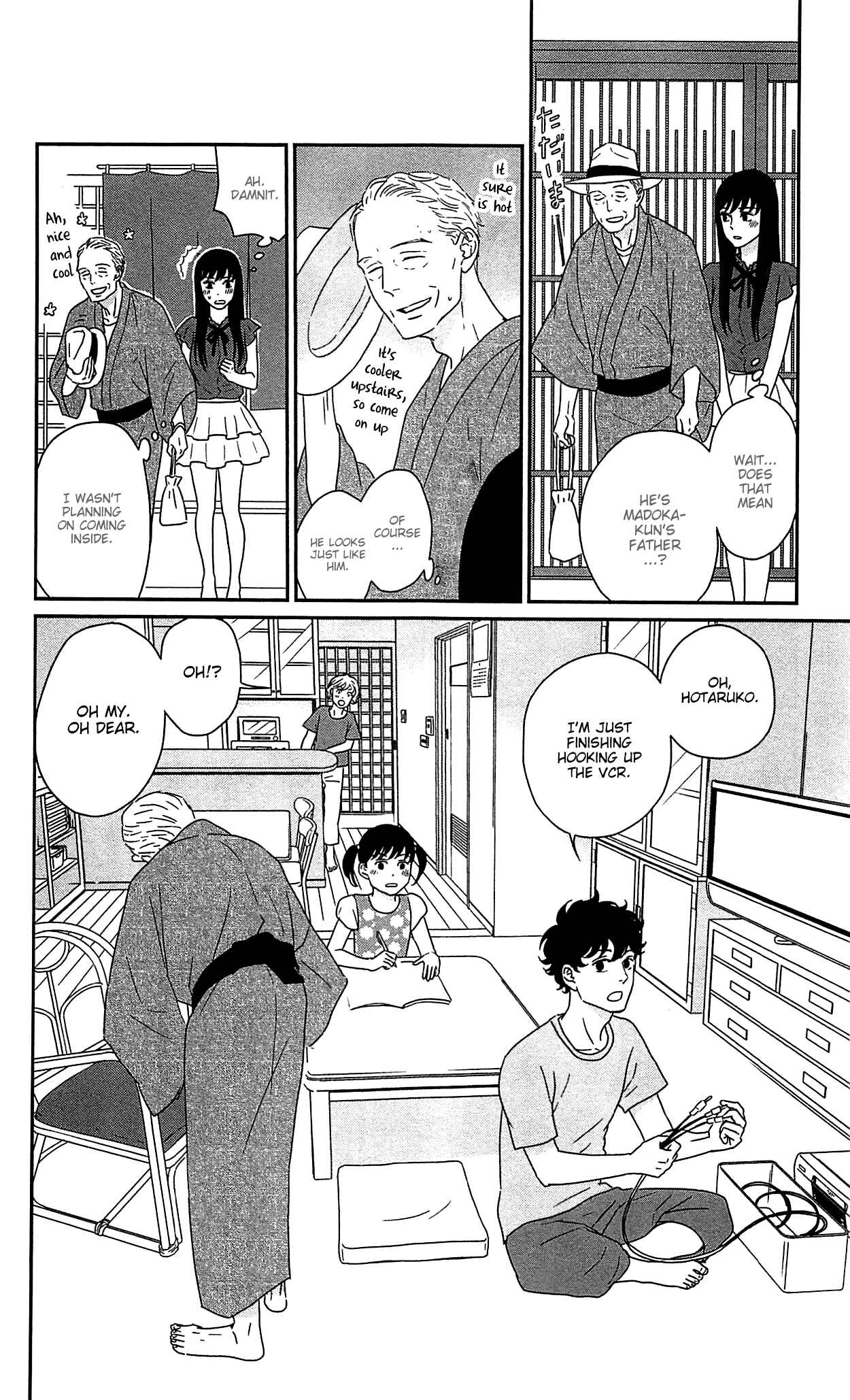 Page 10 Chapter 37 Moonlight Baby