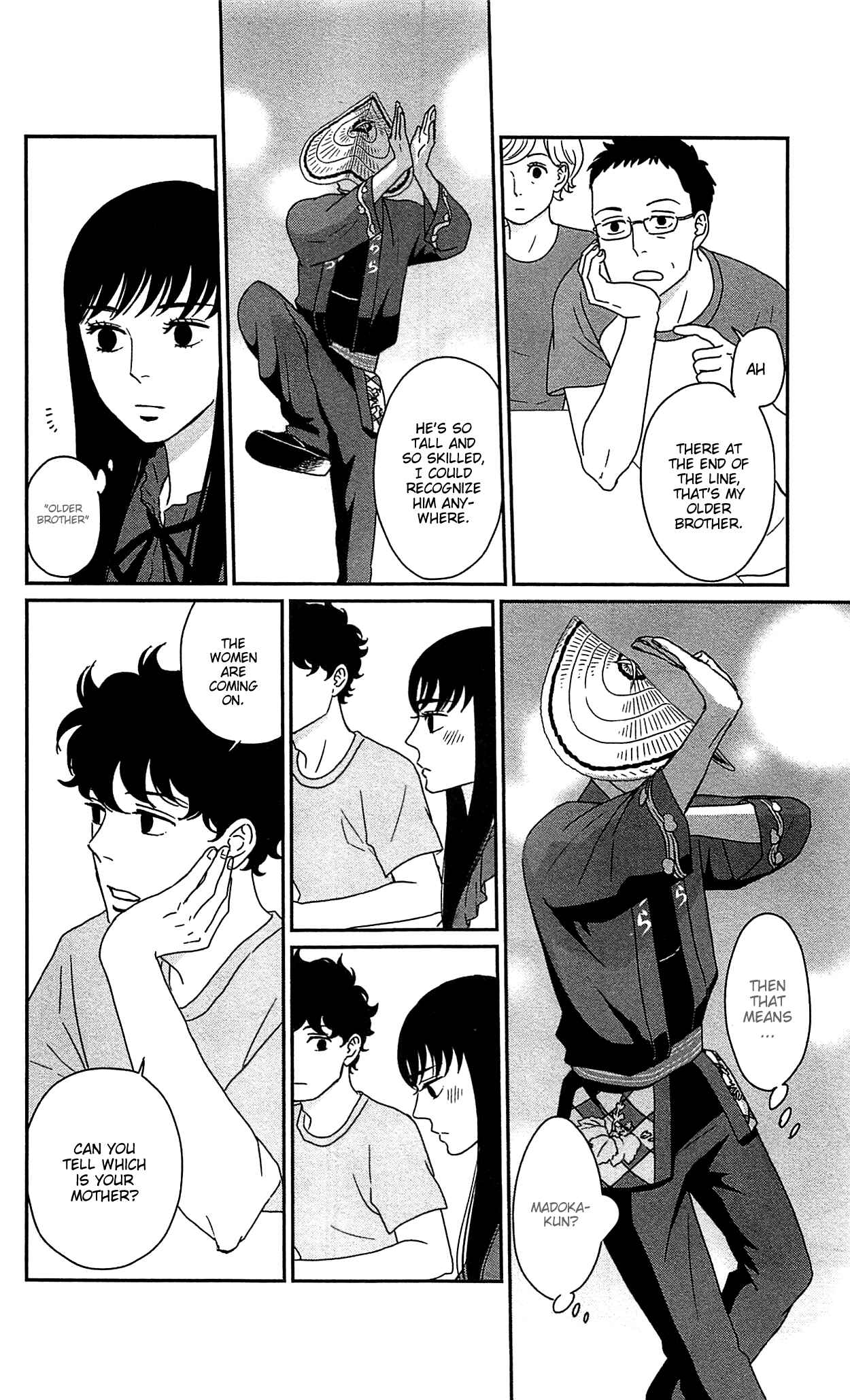 Page 16 Chapter 37 Moonlight Baby