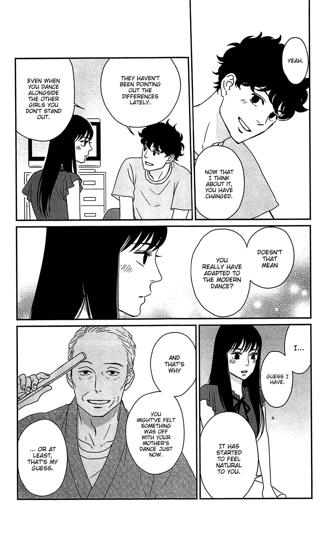 Page 22 Chapter 37 Moonlight Baby