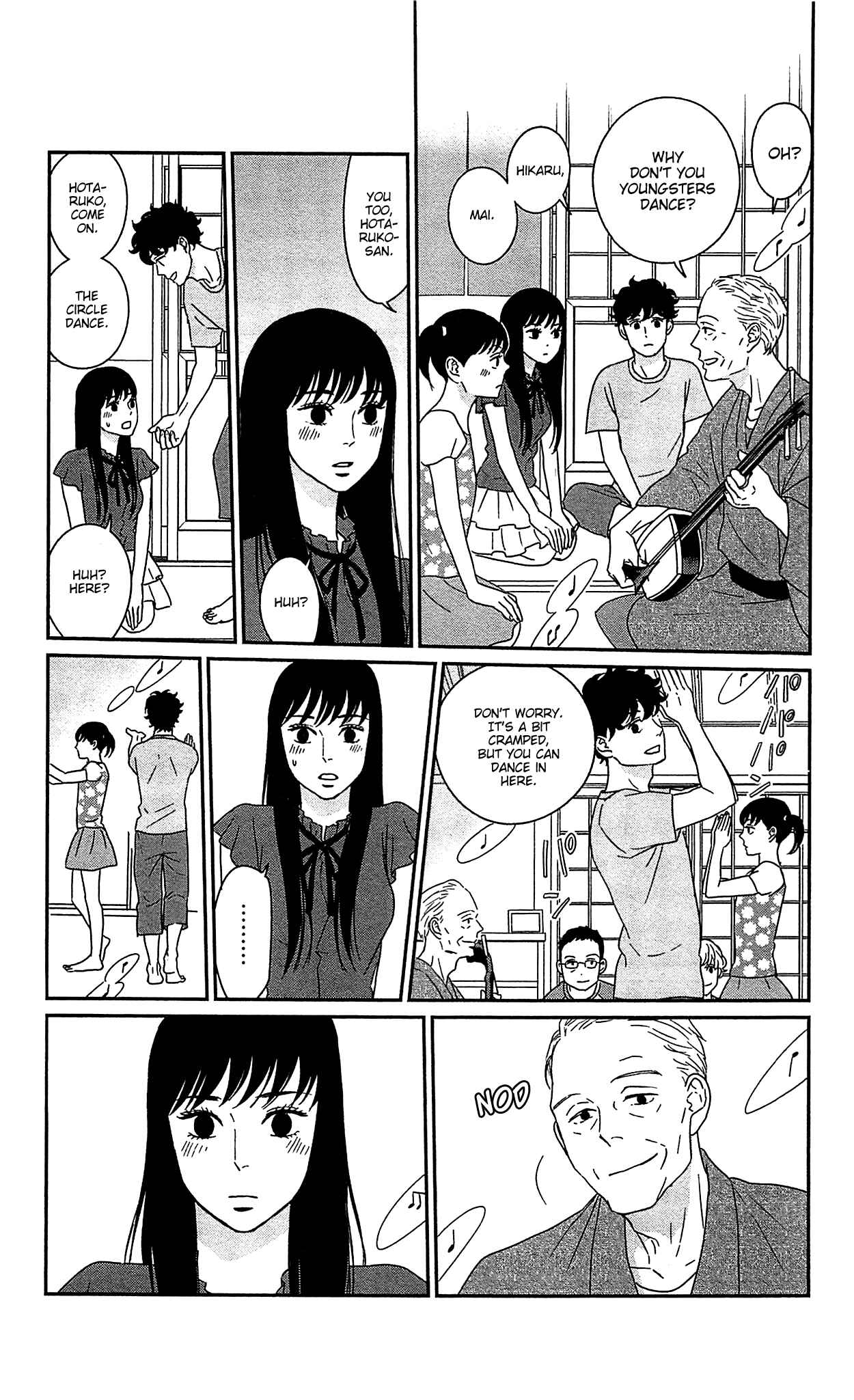 Page 29 Chapter 37 Moonlight Baby
