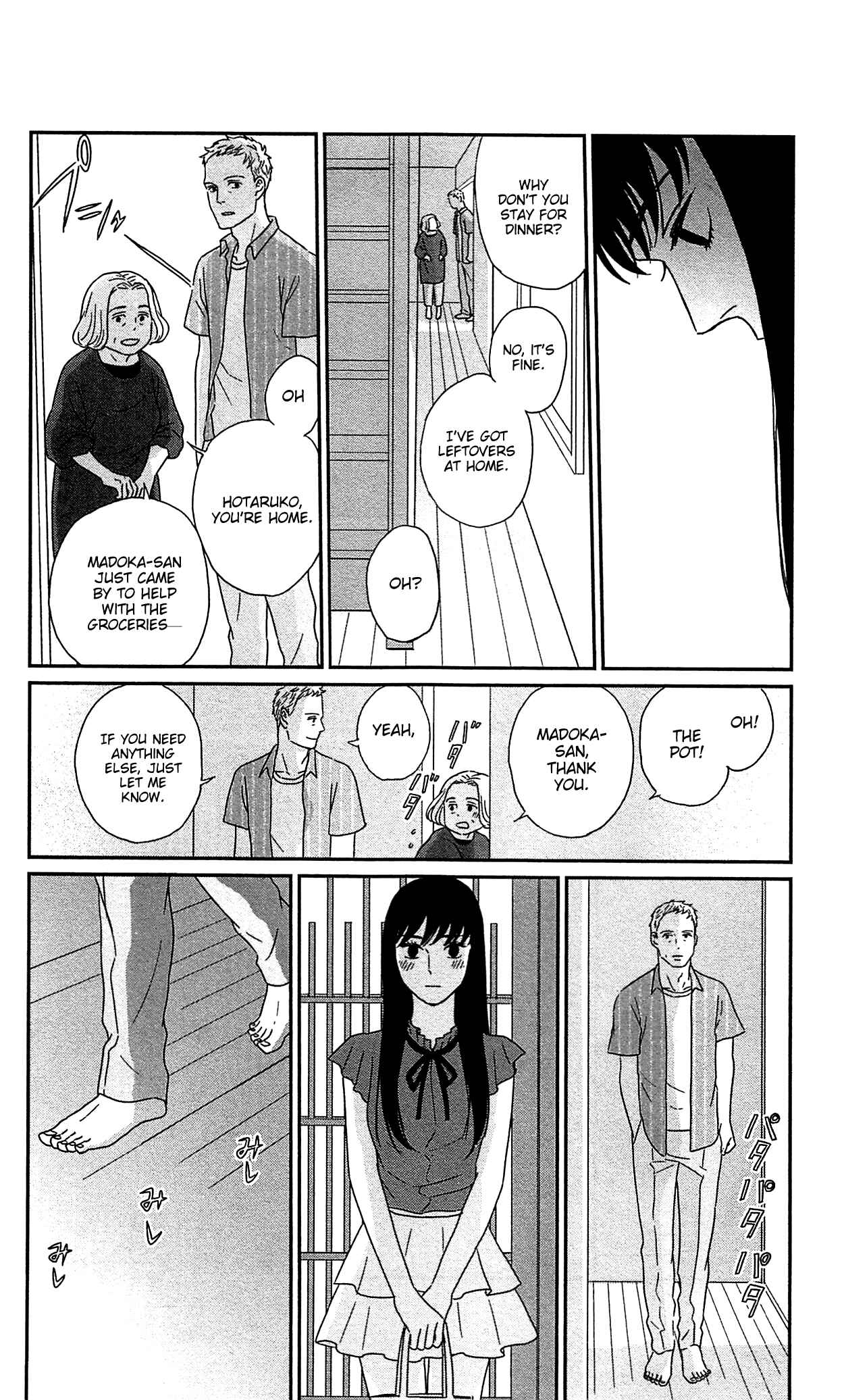 Page 36 Chapter 37 Moonlight Baby