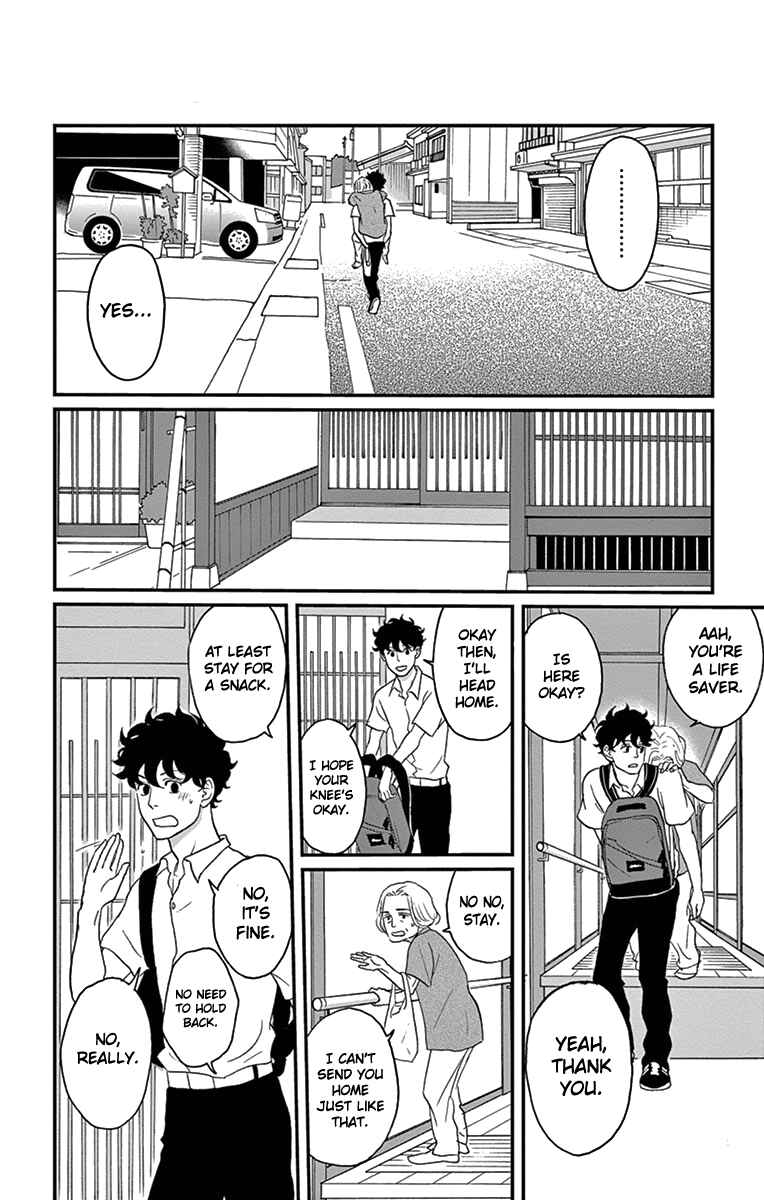Page 27 Chapter 13 Moonlight Baby
