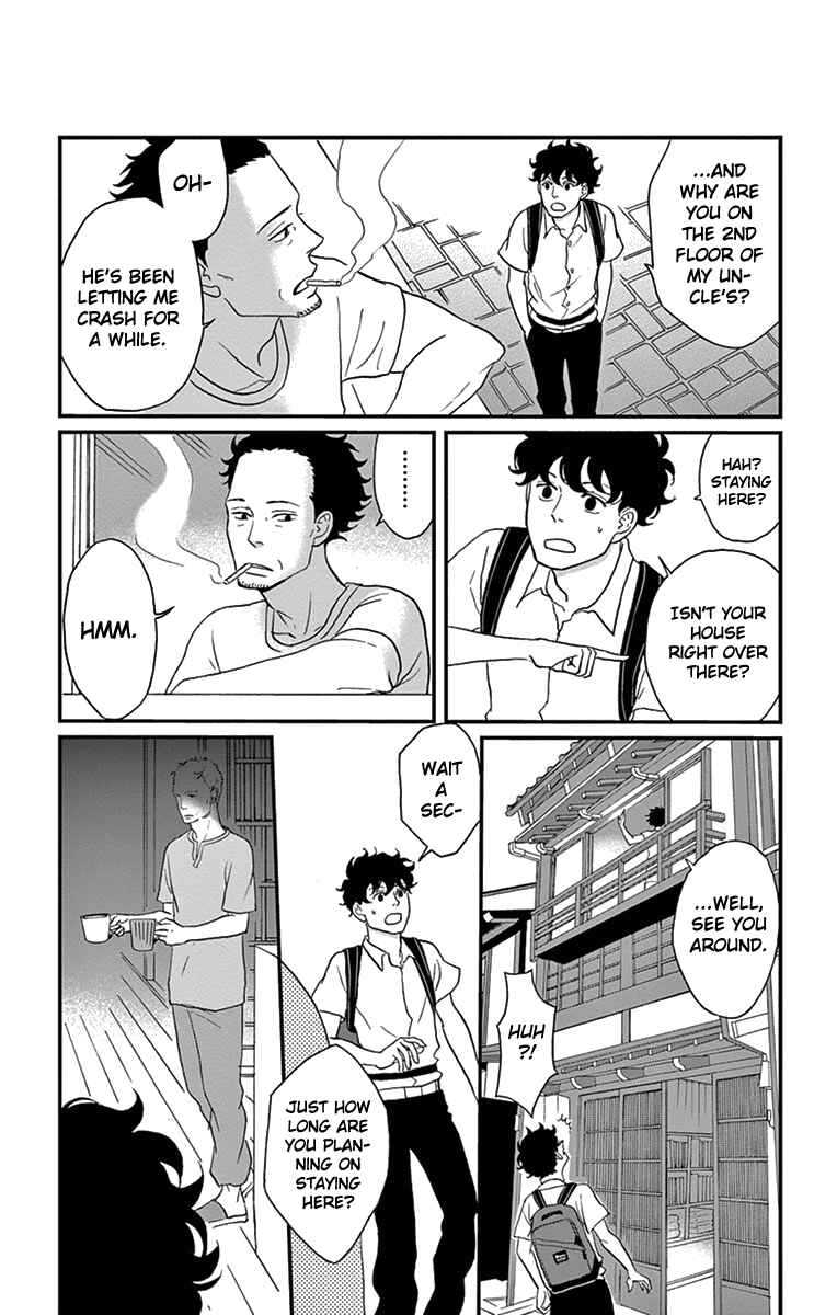 Page 9 Chapter 13 Moonlight Baby