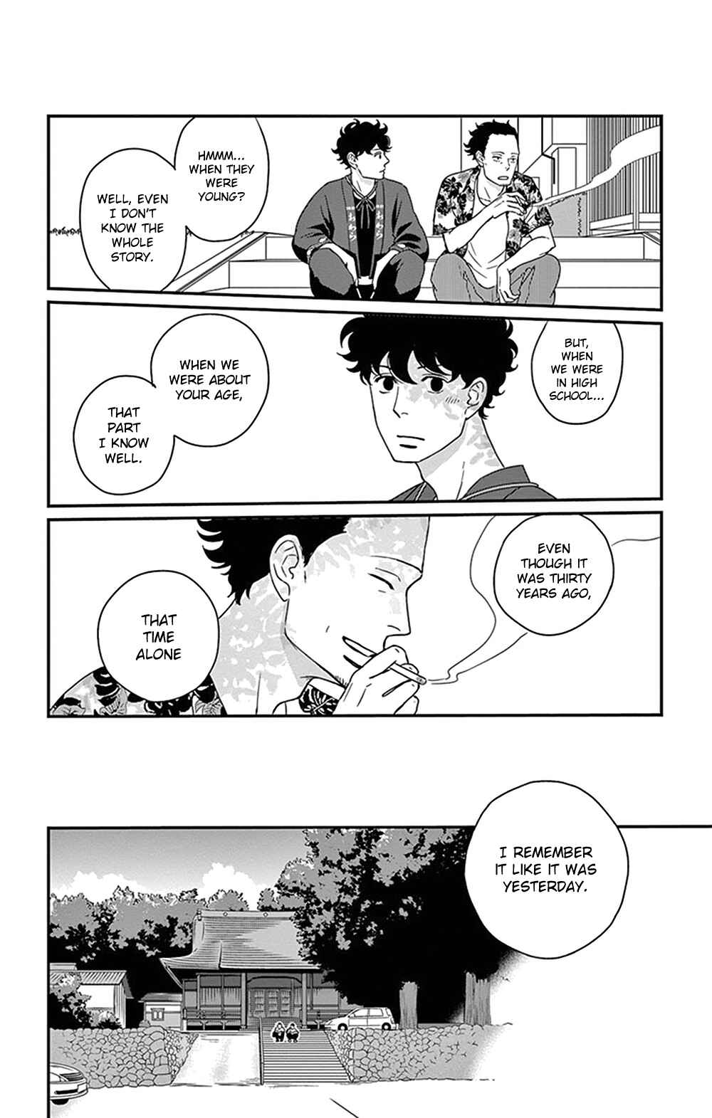 Page 10 Chapter 21 Moonlight Baby
