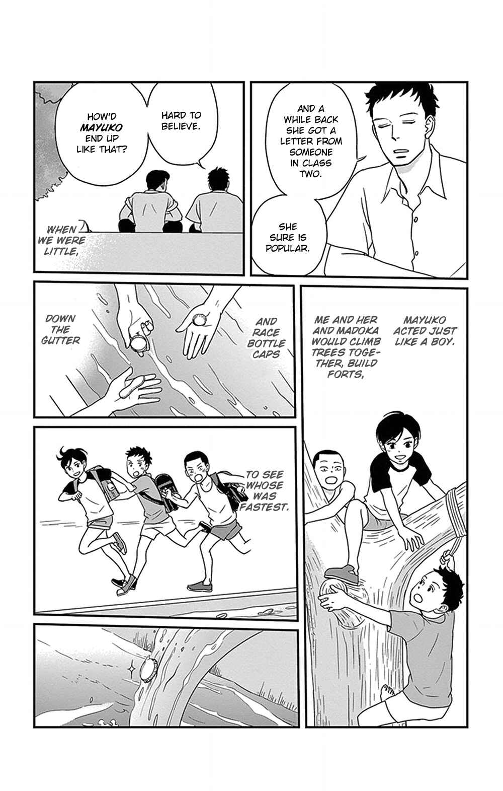 Page 12 Chapter 21 Moonlight Baby