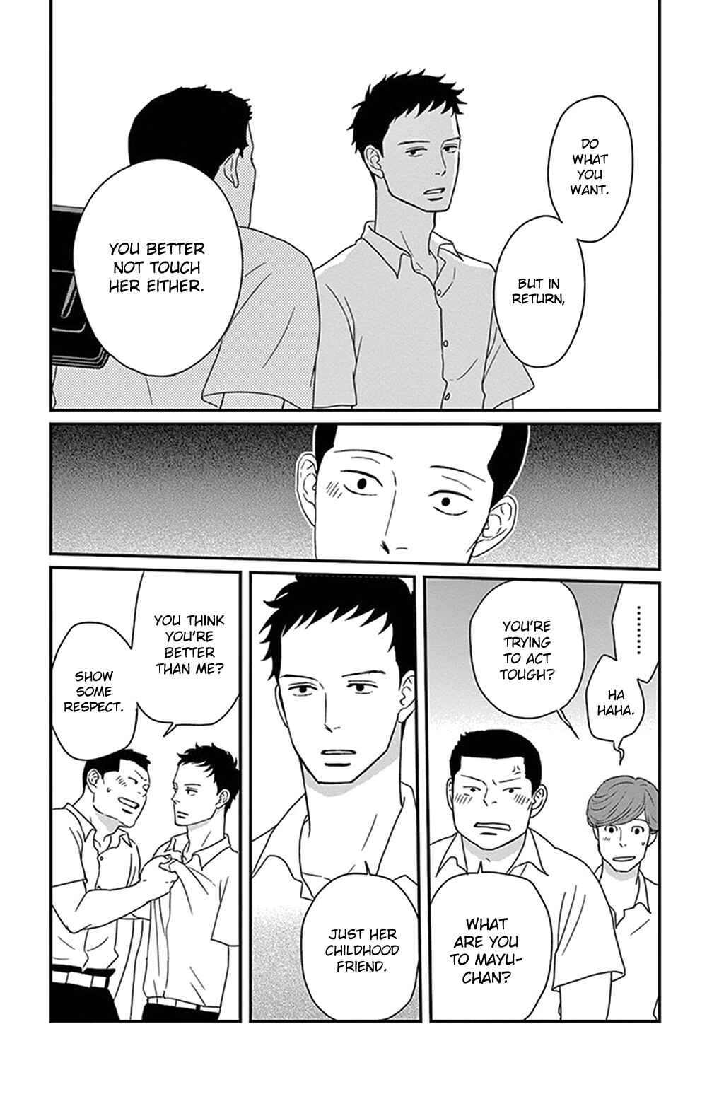 Page 21 Chapter 21 Moonlight Baby