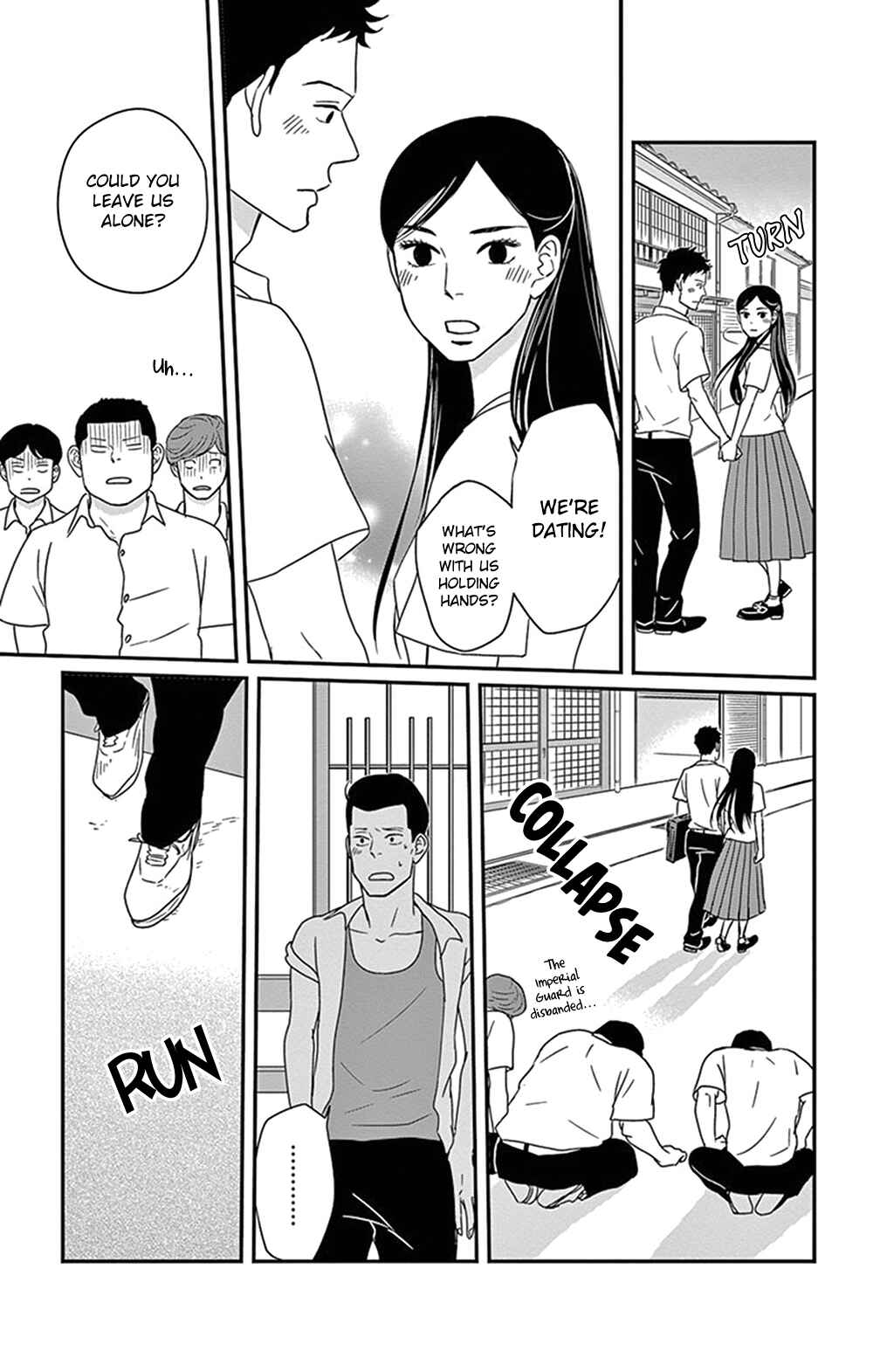 Page 23 Chapter 21 Moonlight Baby