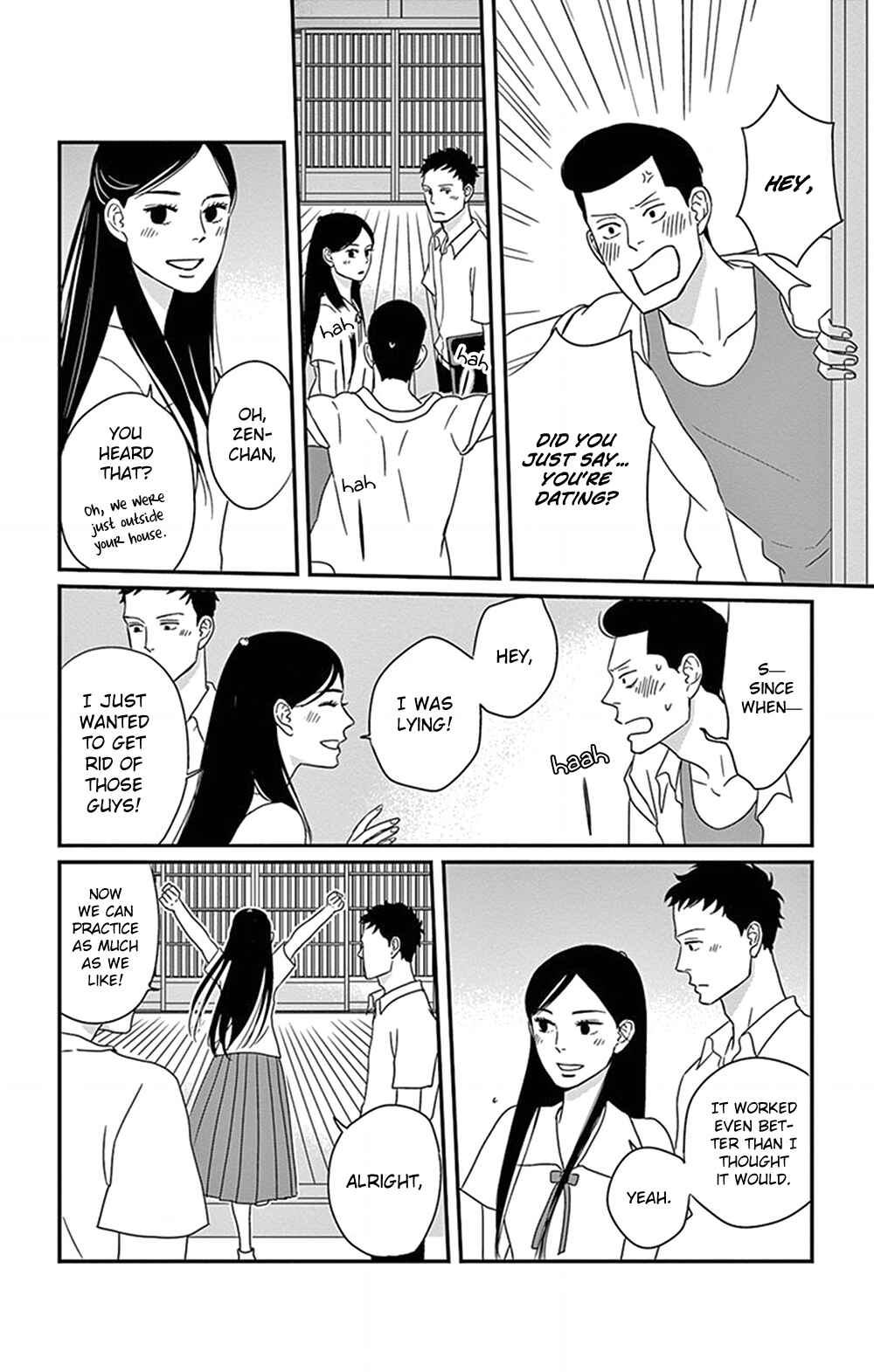 Page 24 Chapter 21 Moonlight Baby