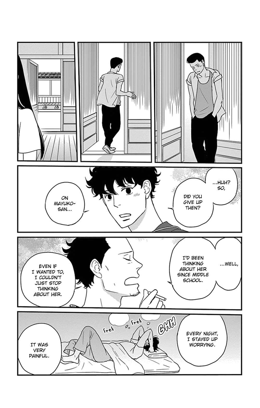 Page 26 Chapter 21 Moonlight Baby