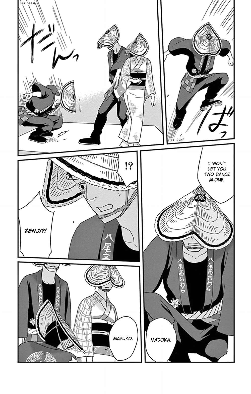 Page 29 Chapter 21 Moonlight Baby