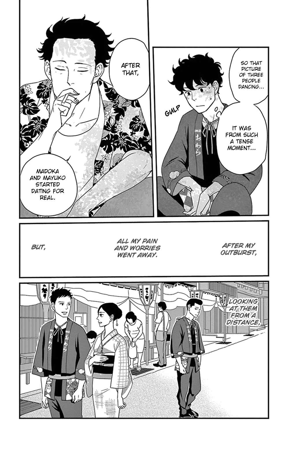 Page 32 Chapter 21 Moonlight Baby
