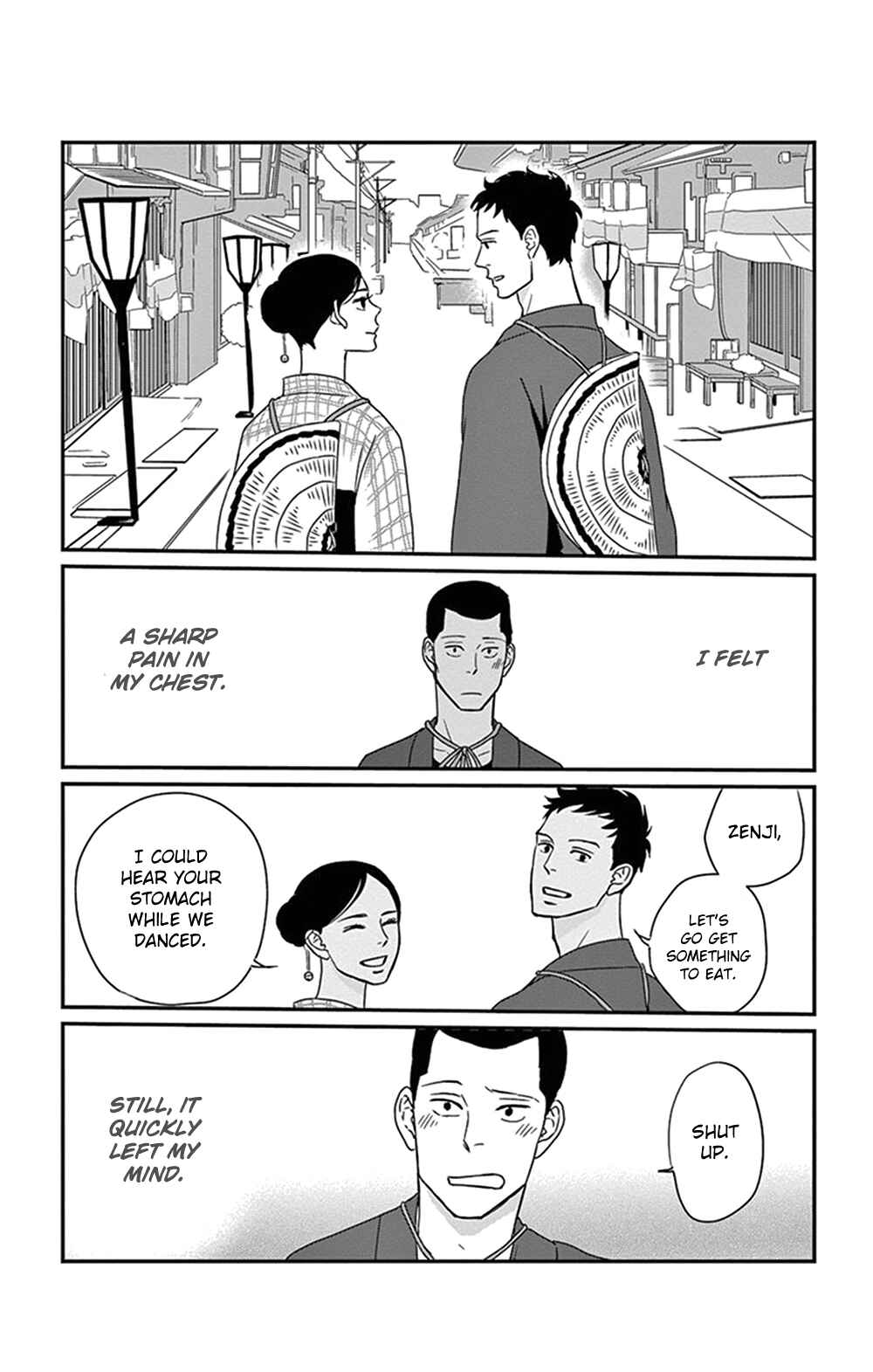 Page 33 Chapter 21 Moonlight Baby