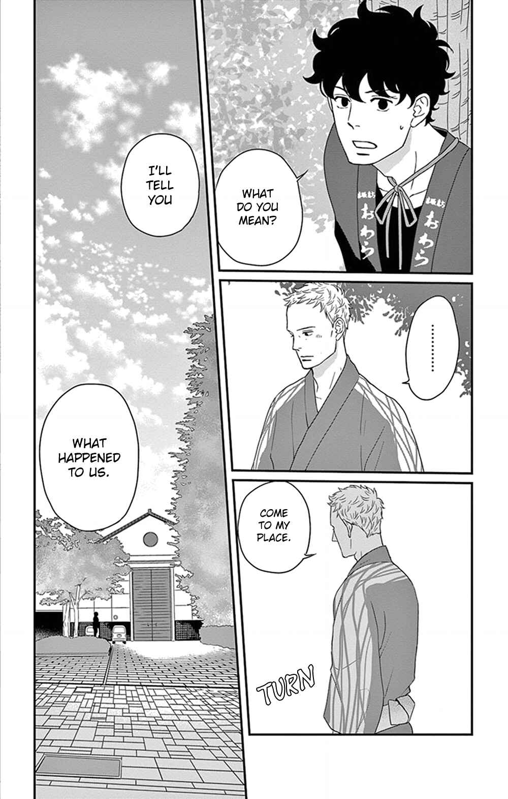 Page 44 Chapter 21 Moonlight Baby