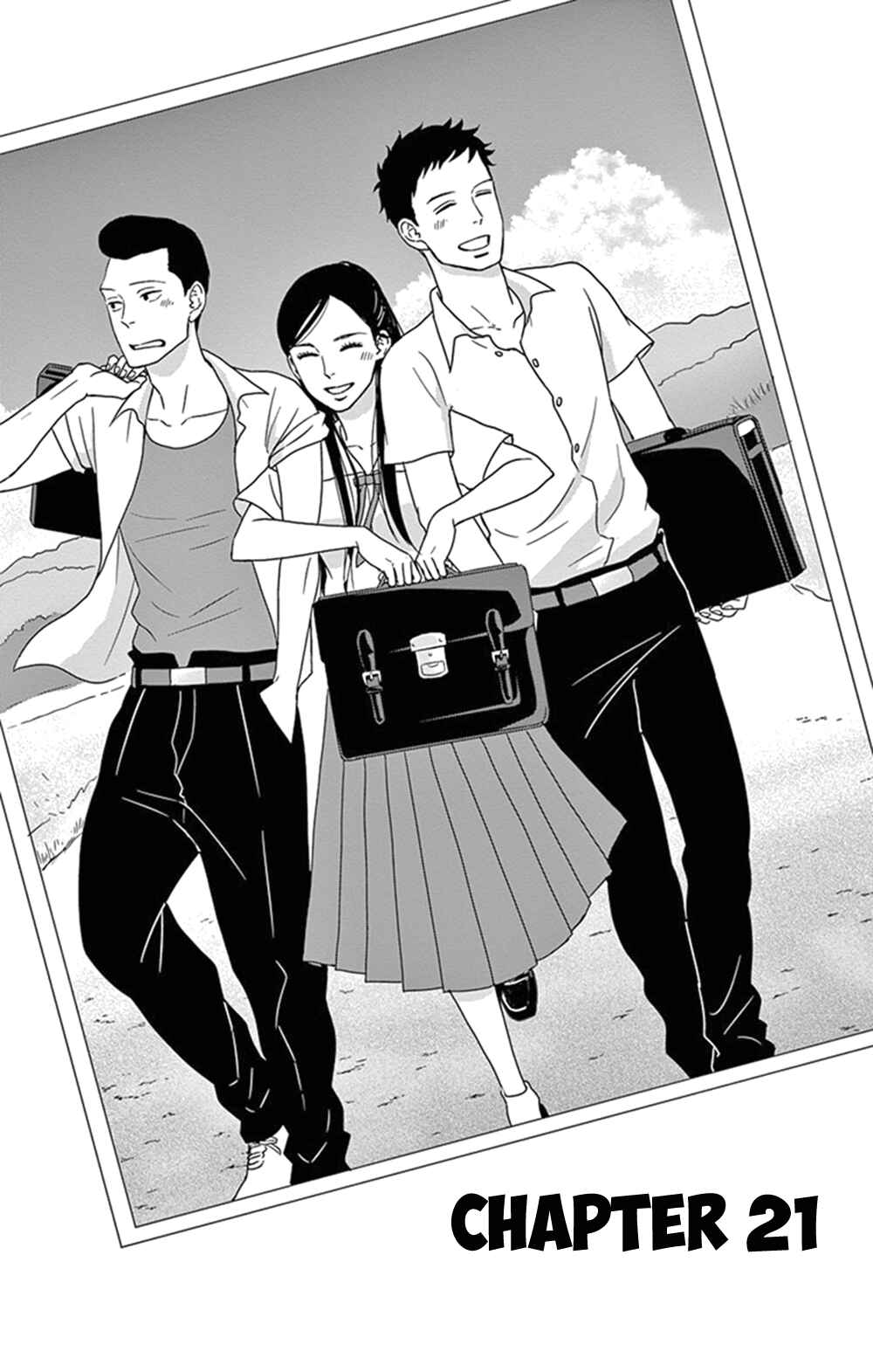 Page 9 Chapter 21 Moonlight Baby